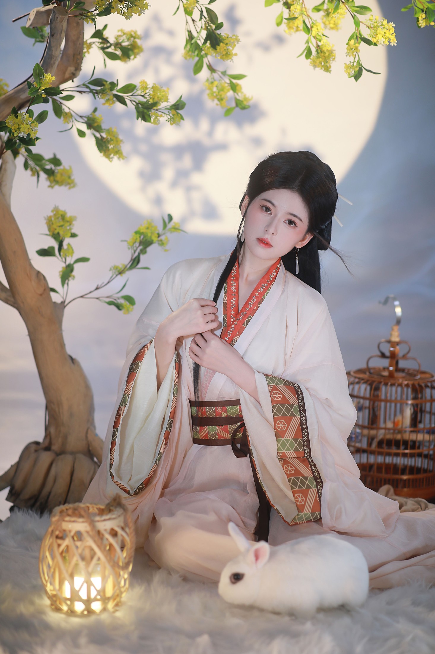 李林夕h – 《婵娟》[28P]