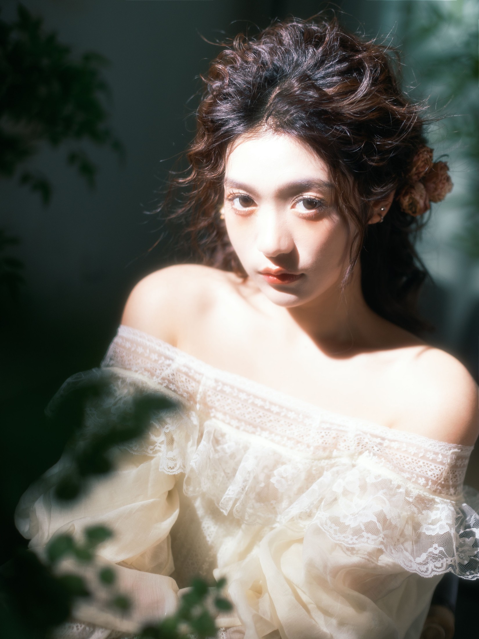 妮可 – 《光有光的来意》[22P]