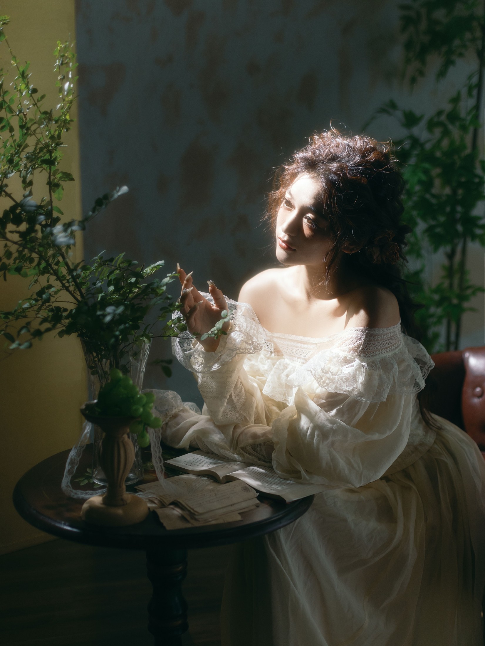 妮可 – 《光有光的来意》[22P]