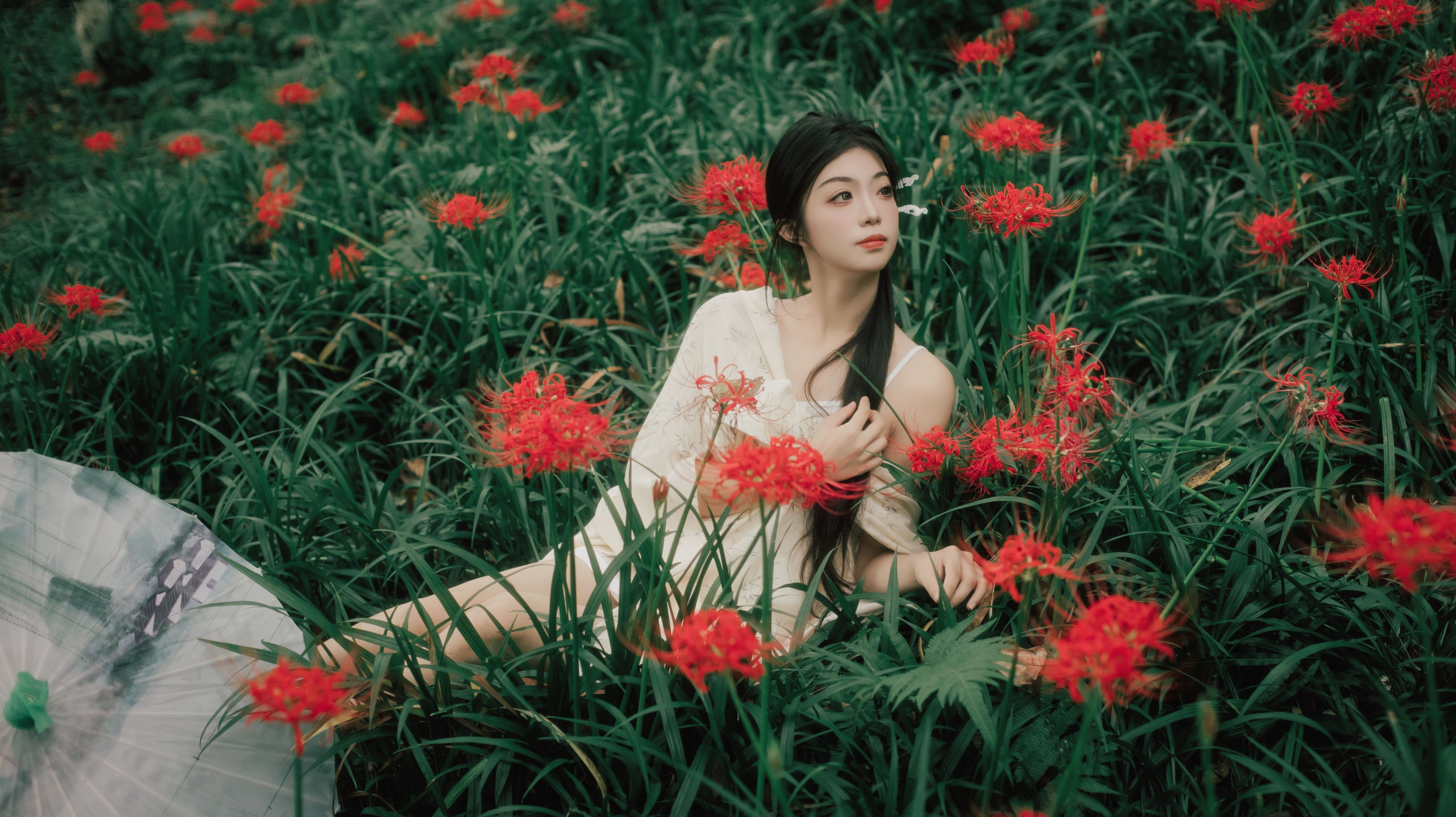 小小吴 – 《曼珠沙华》[27P]