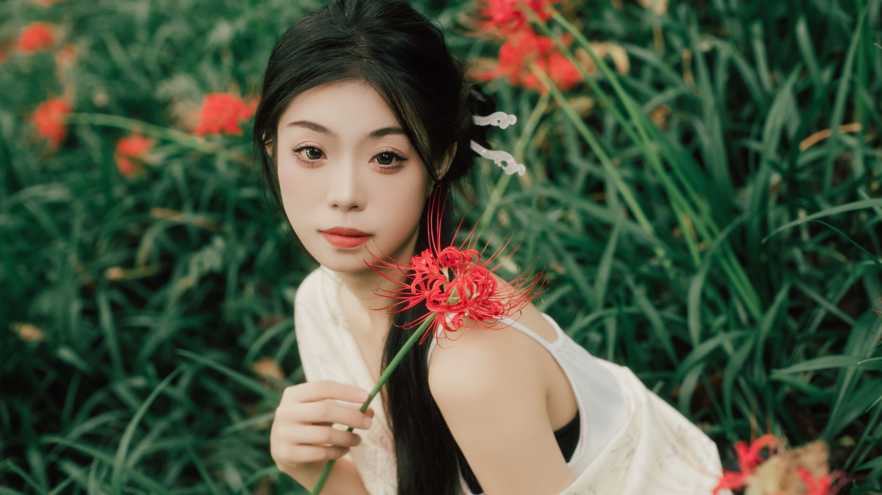 小小吴 – 《曼珠沙华》[27P]