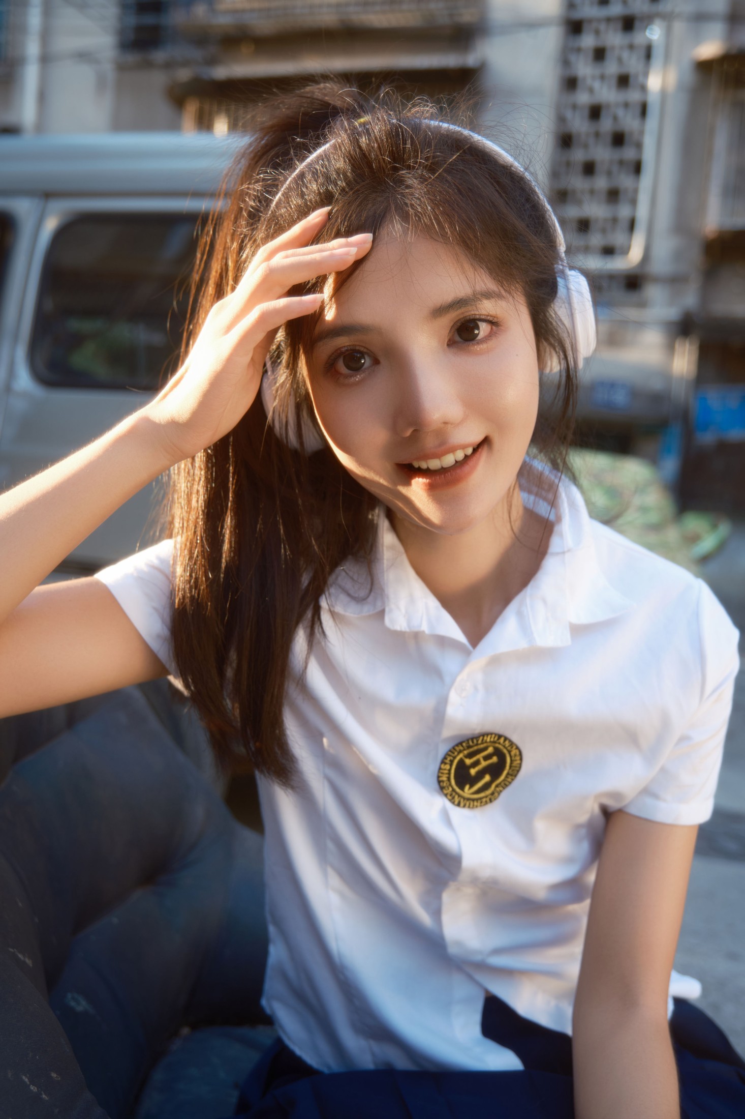 多米Domy – 《放学以后》[24P]