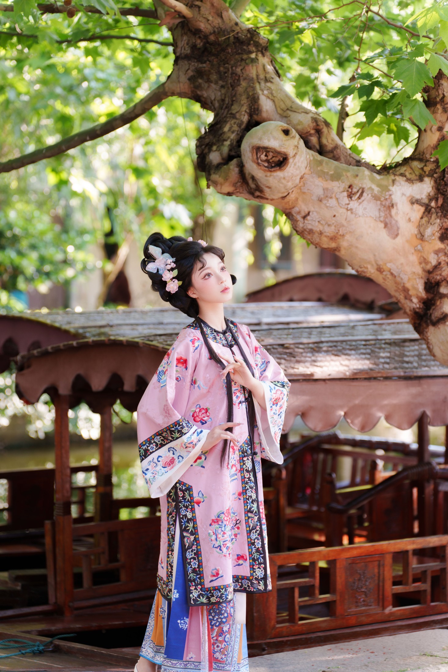 Disexi思宁 – 《不过是旧时代的产物》[22P]