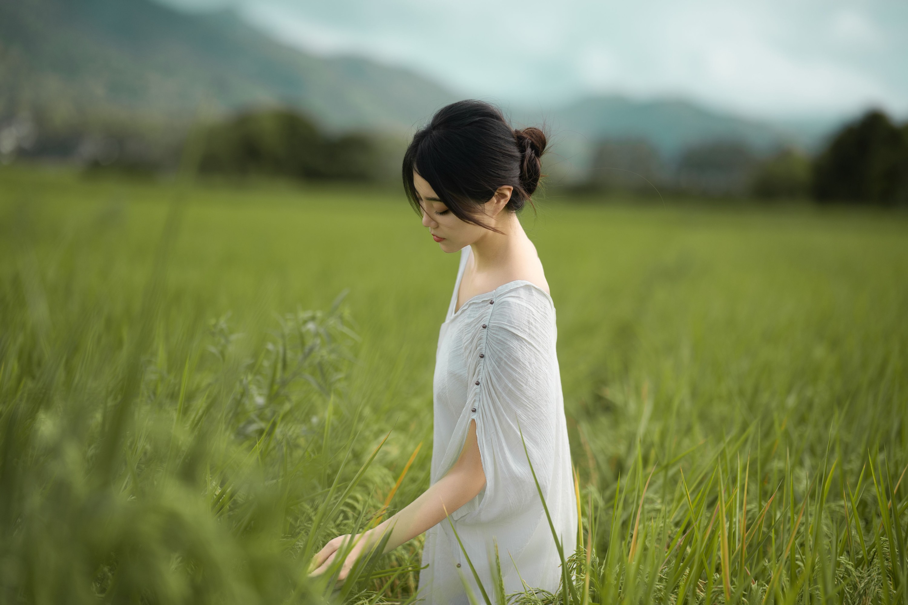 小雅 – 《稻田》[27P]