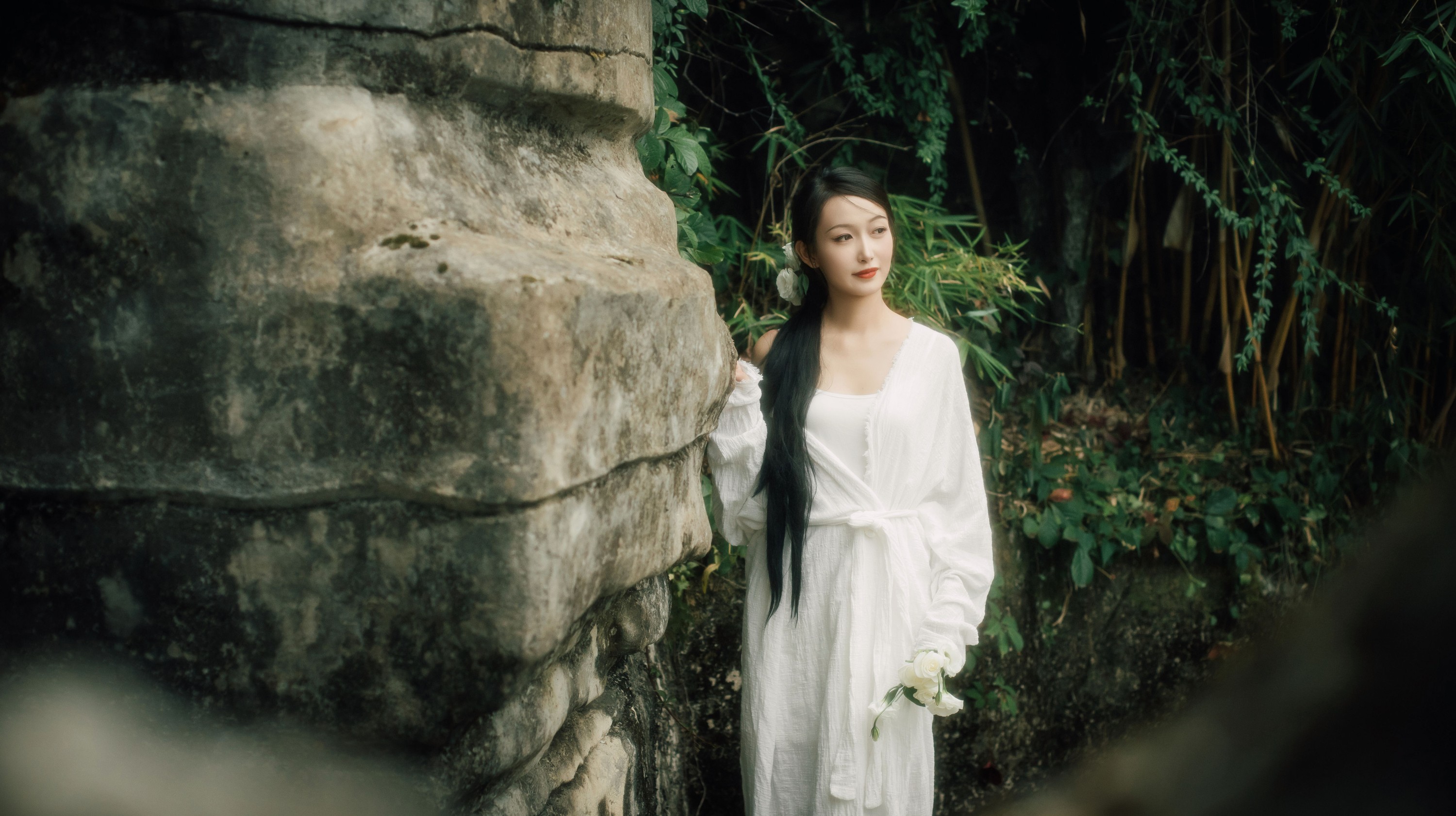 zzzzzzz – 《我似山野里的花》[22P]