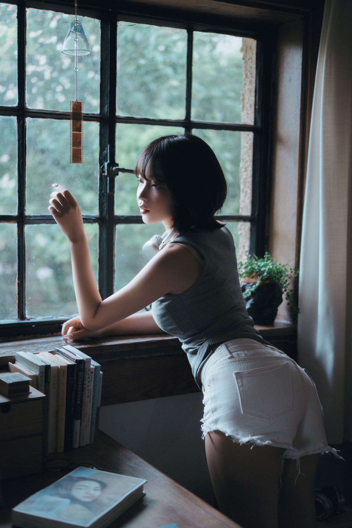 Disexi思宁 – 《下雨天》[32P]