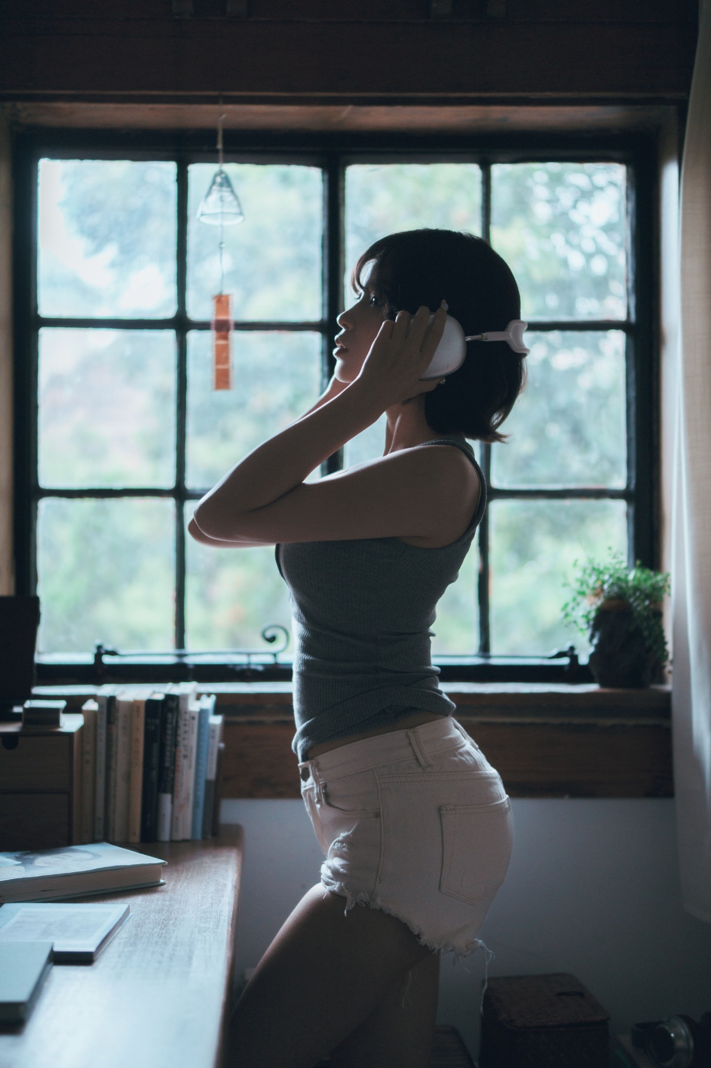 Disexi思宁 – 《下雨天》[32P]