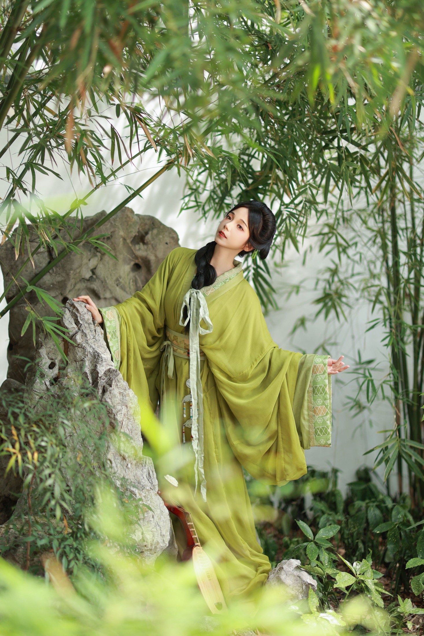 戒软糖 – 《绿意浓》[25P]