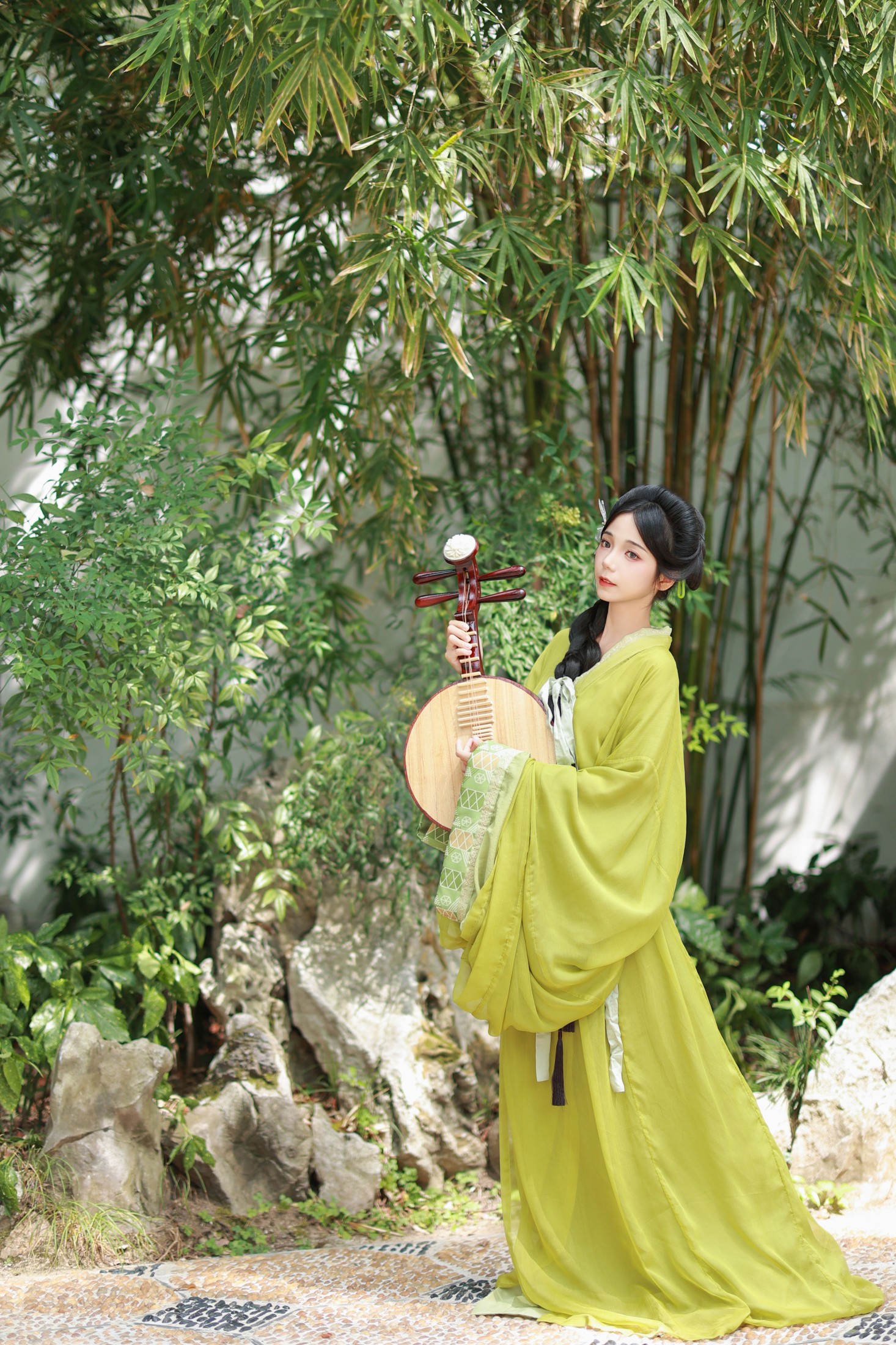 戒软糖 – 《绿意浓》[25P]