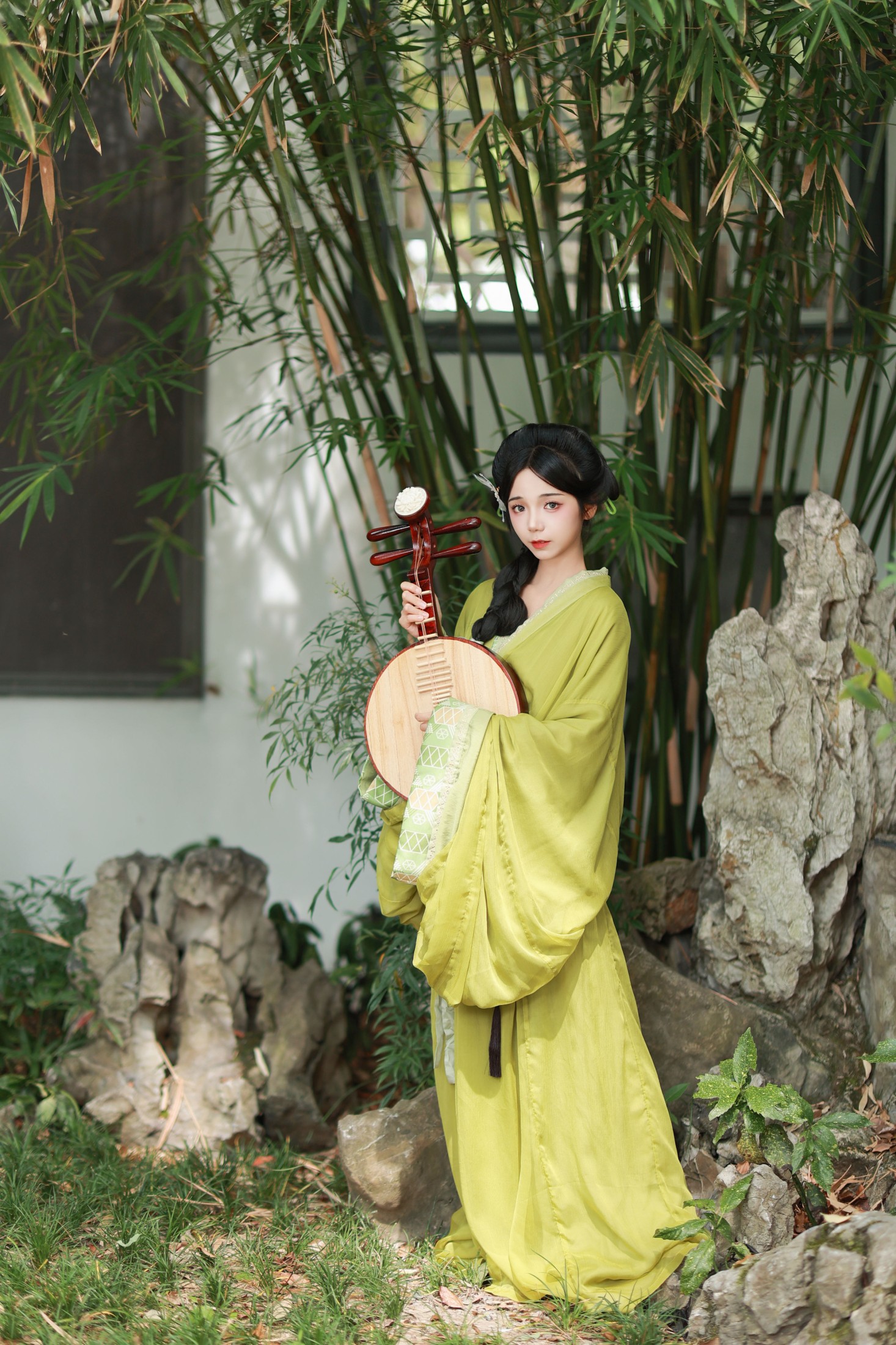 戒软糖 – 《绿意浓》[25P]