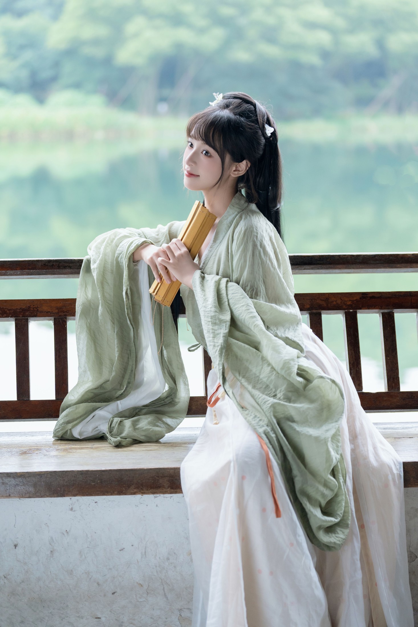 夏芋小年 – 《浴鹄湾》[23P]