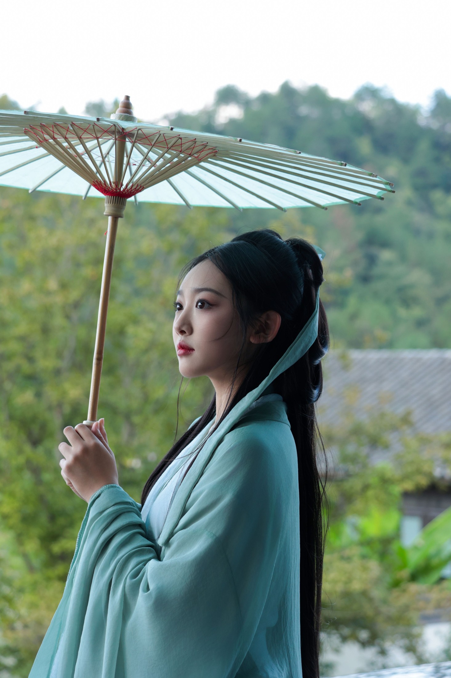 小刘 – 《一缕清风》[26P]