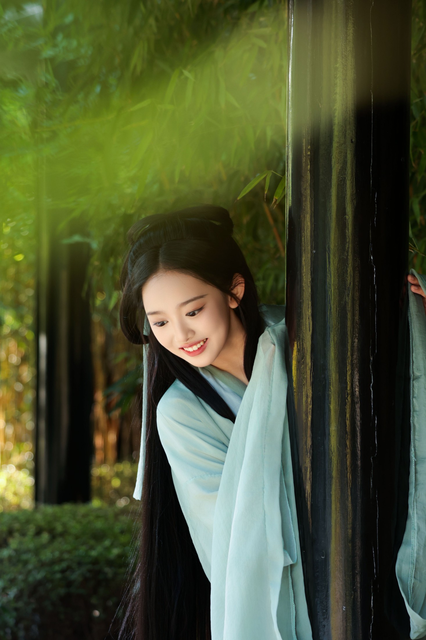 小刘 – 《一缕清风》[26P]