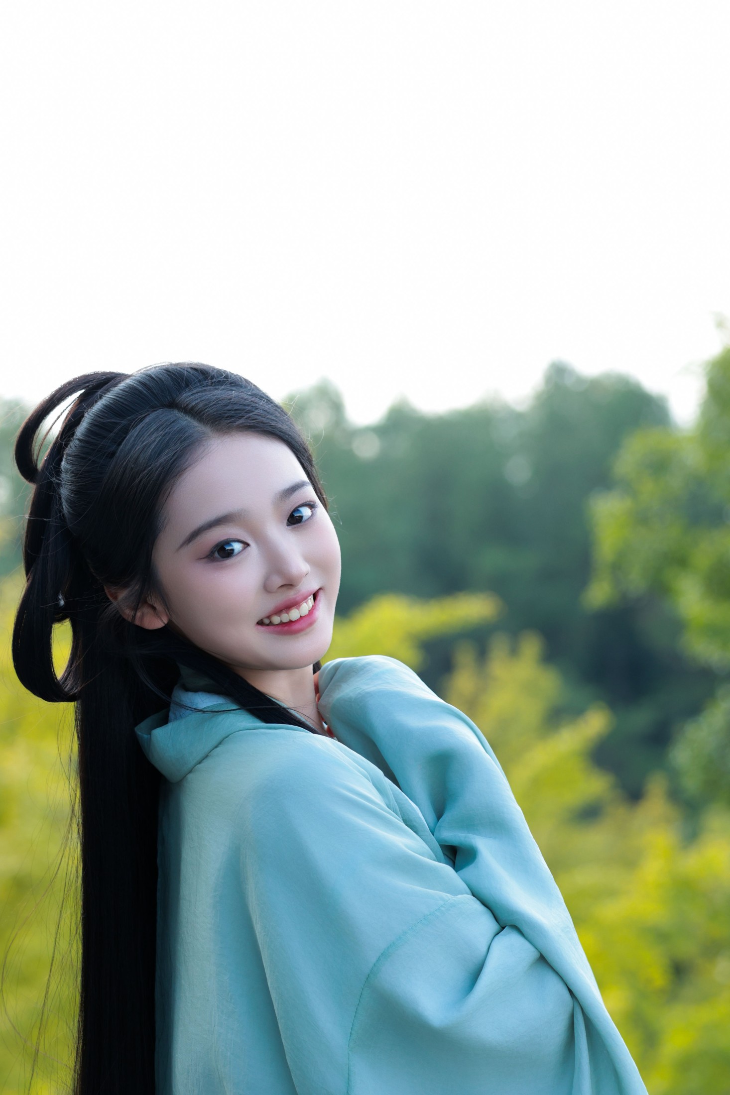 小刘 – 《一缕清风》[26P]