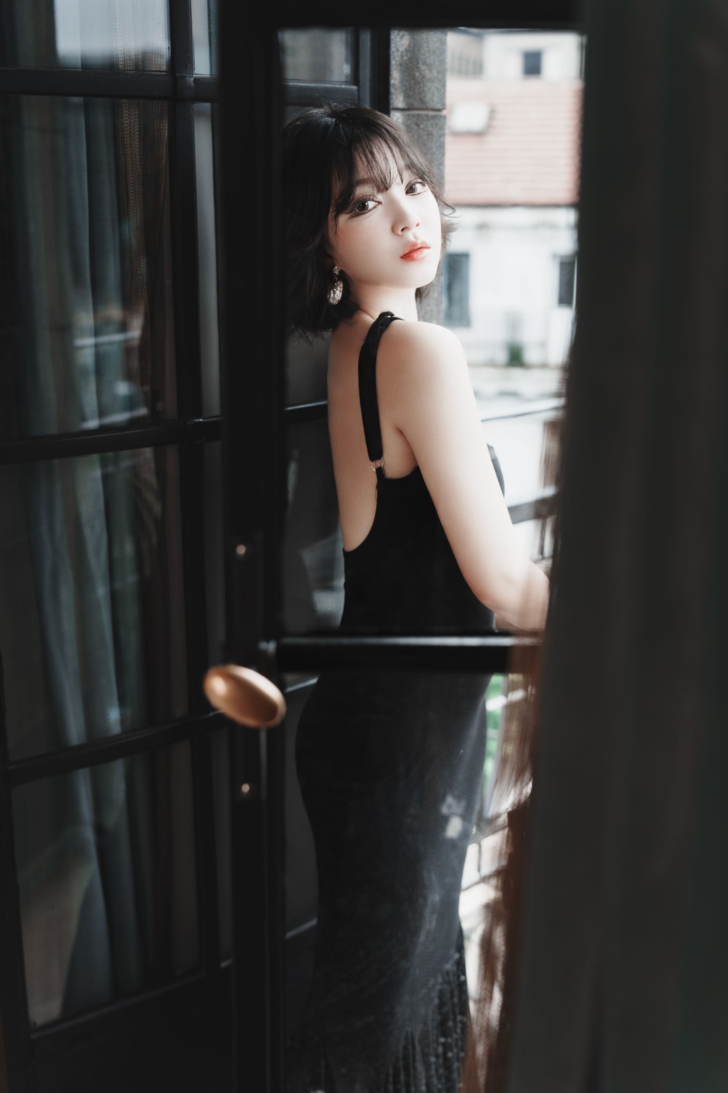 Disexi思宁 – 《风云际会上海滩》[22P]