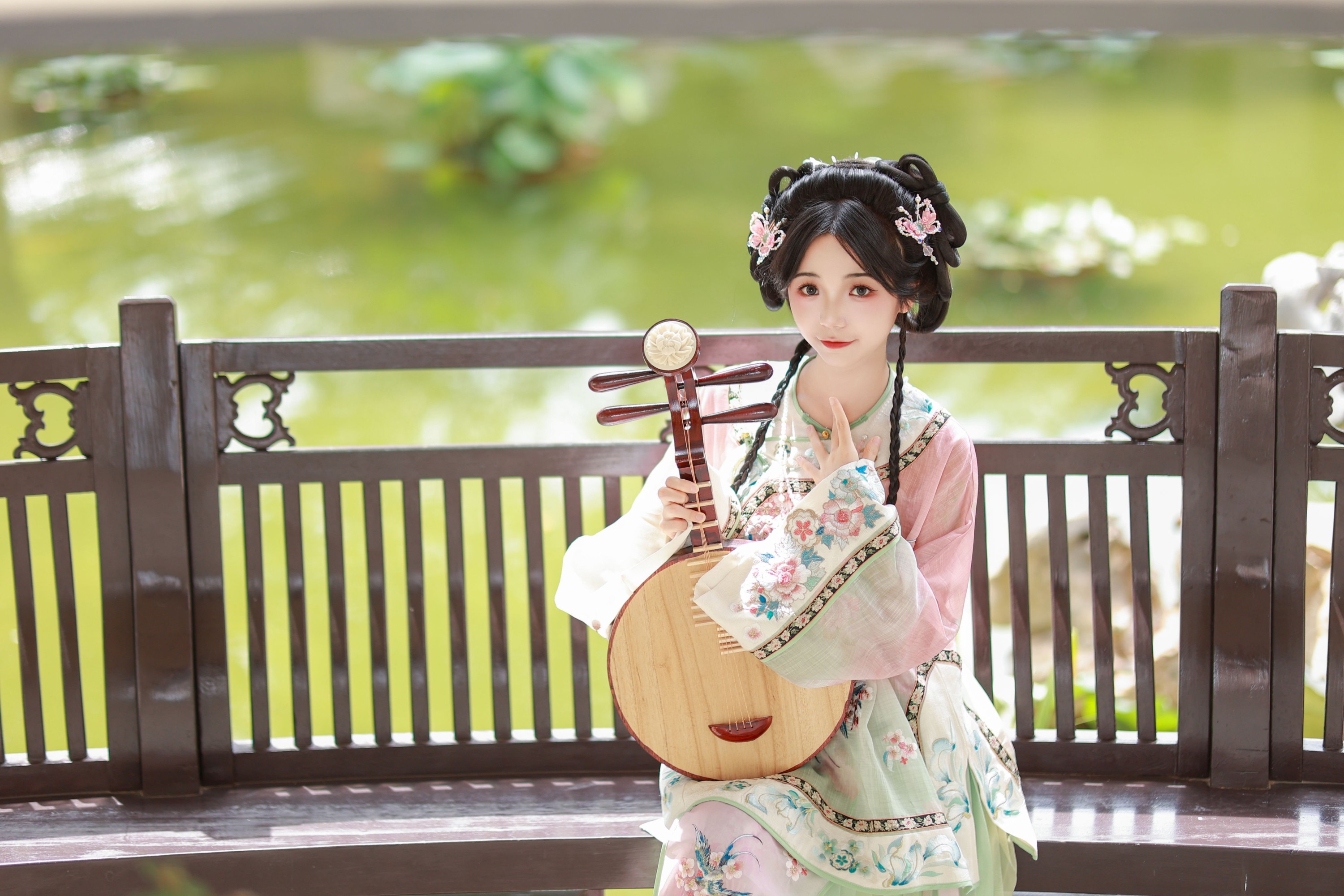 戒软糖 – 《乐游园》[23P]