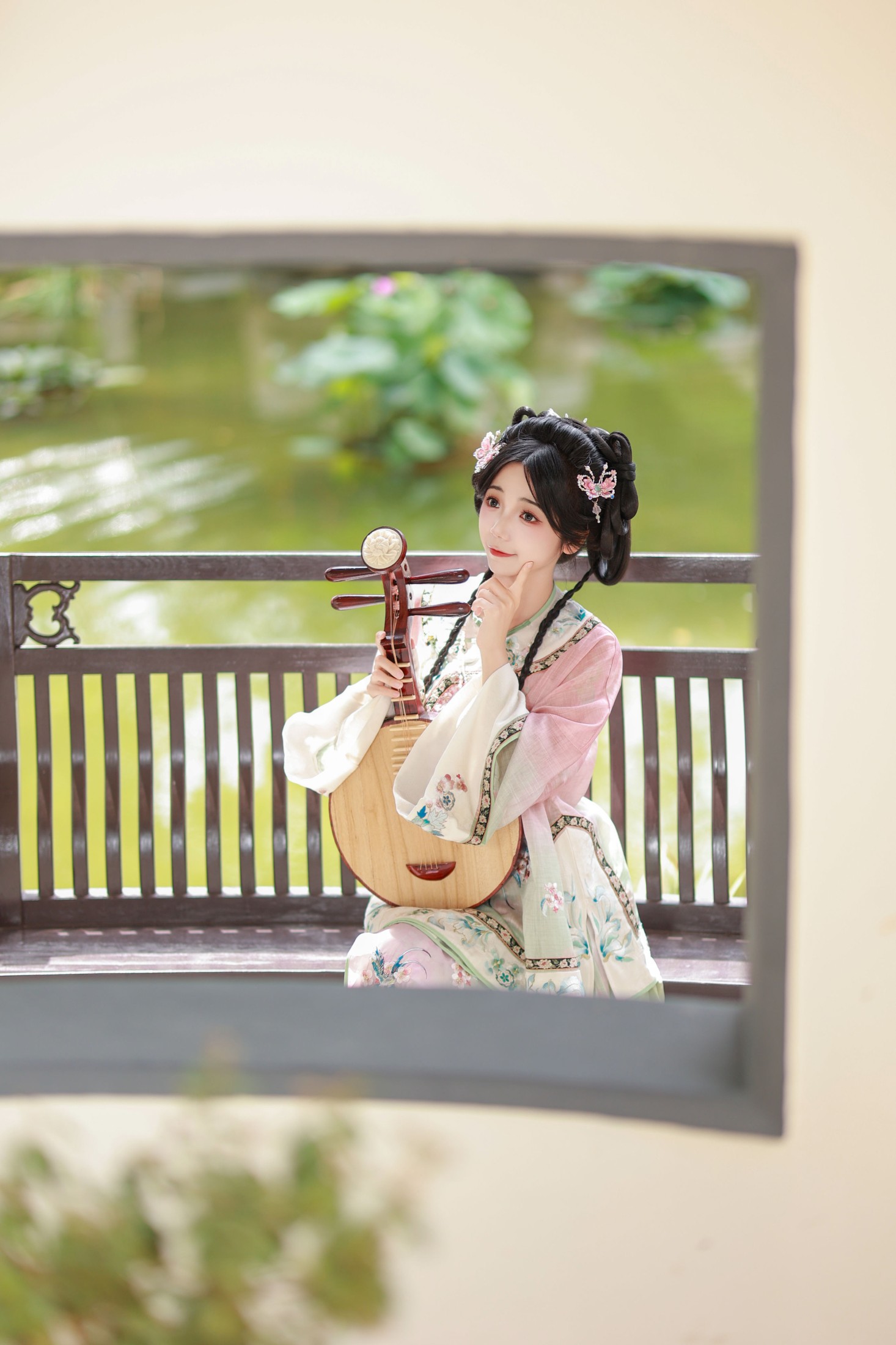 戒软糖 – 《乐游园》[23P]