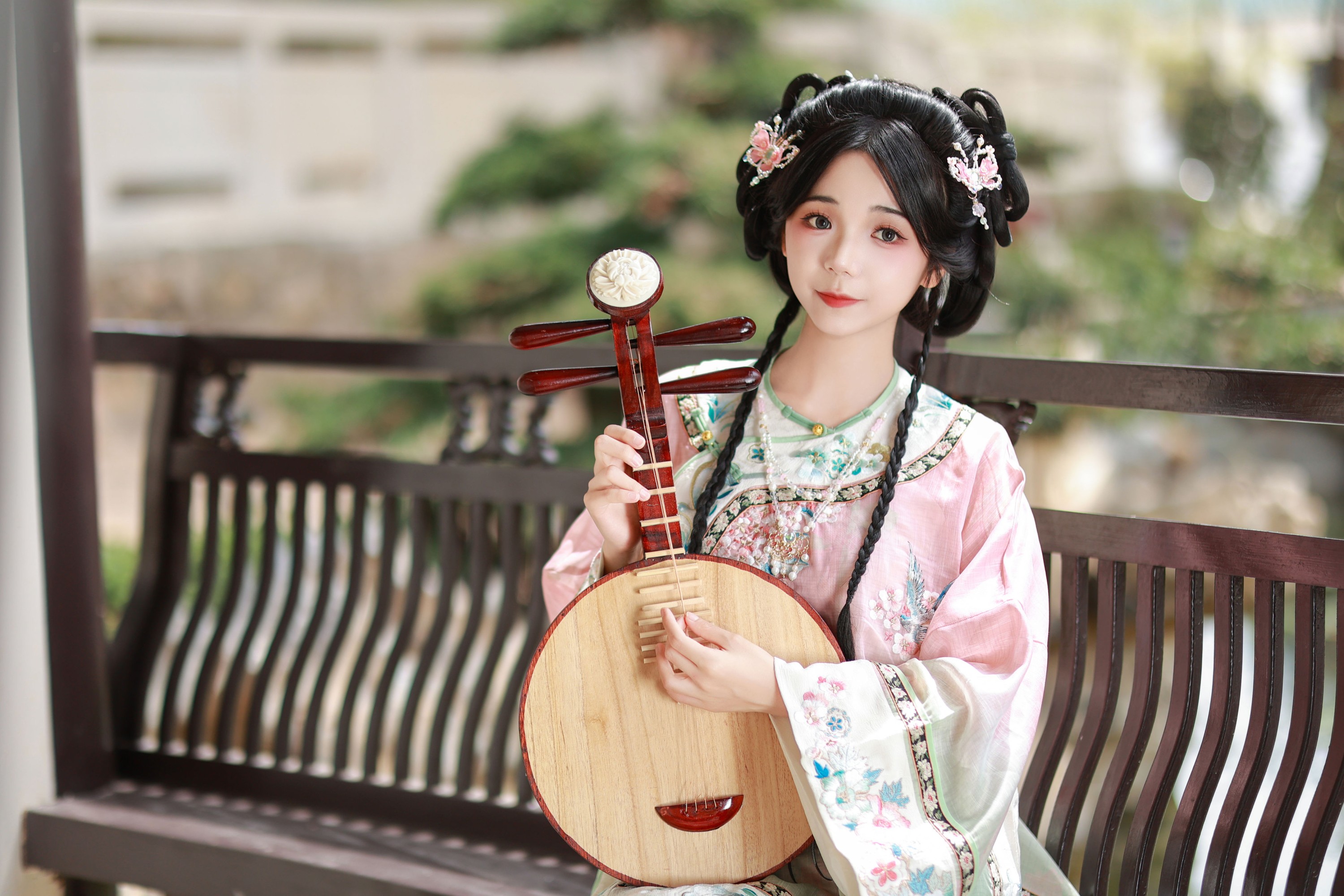 戒软糖 – 《乐游园》[23P]