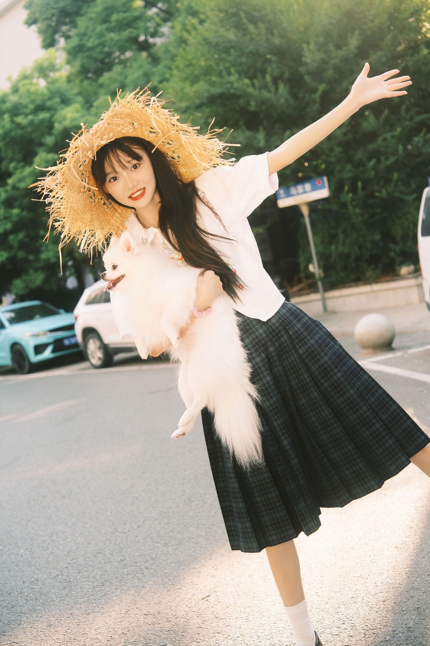 小傲 – 《我的狗狗》[22P]