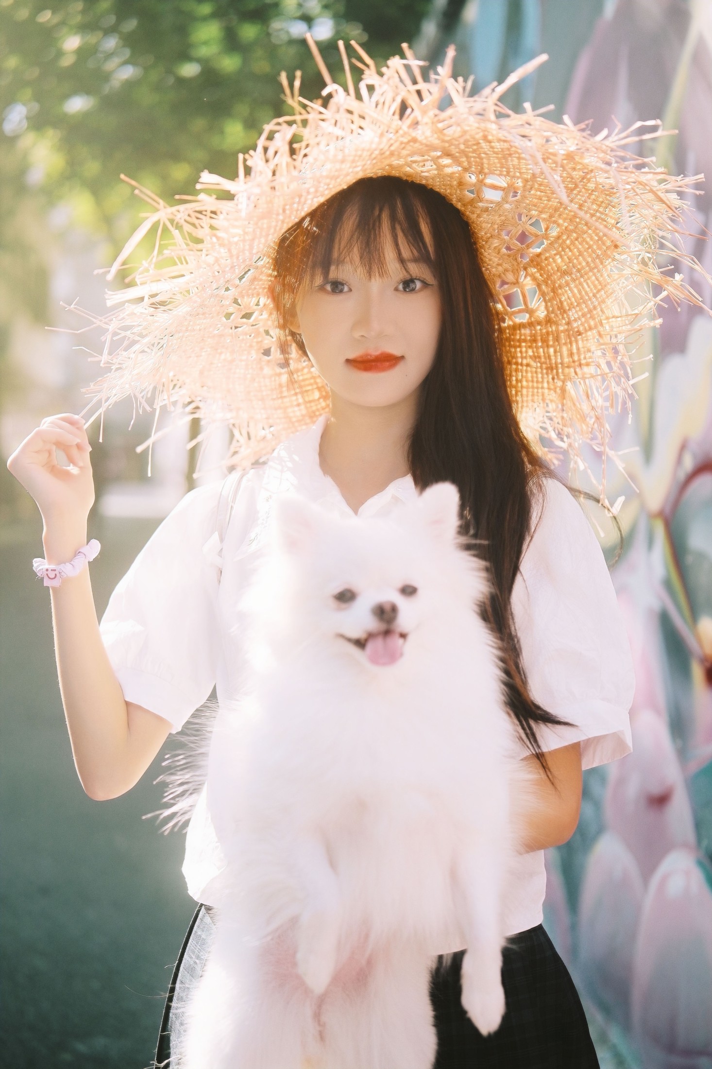 小傲 – 《我的狗狗》[22P]