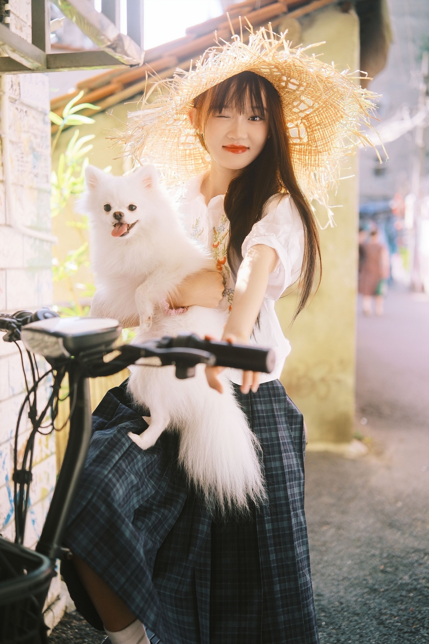 小傲 – 《我的狗狗》[22P]