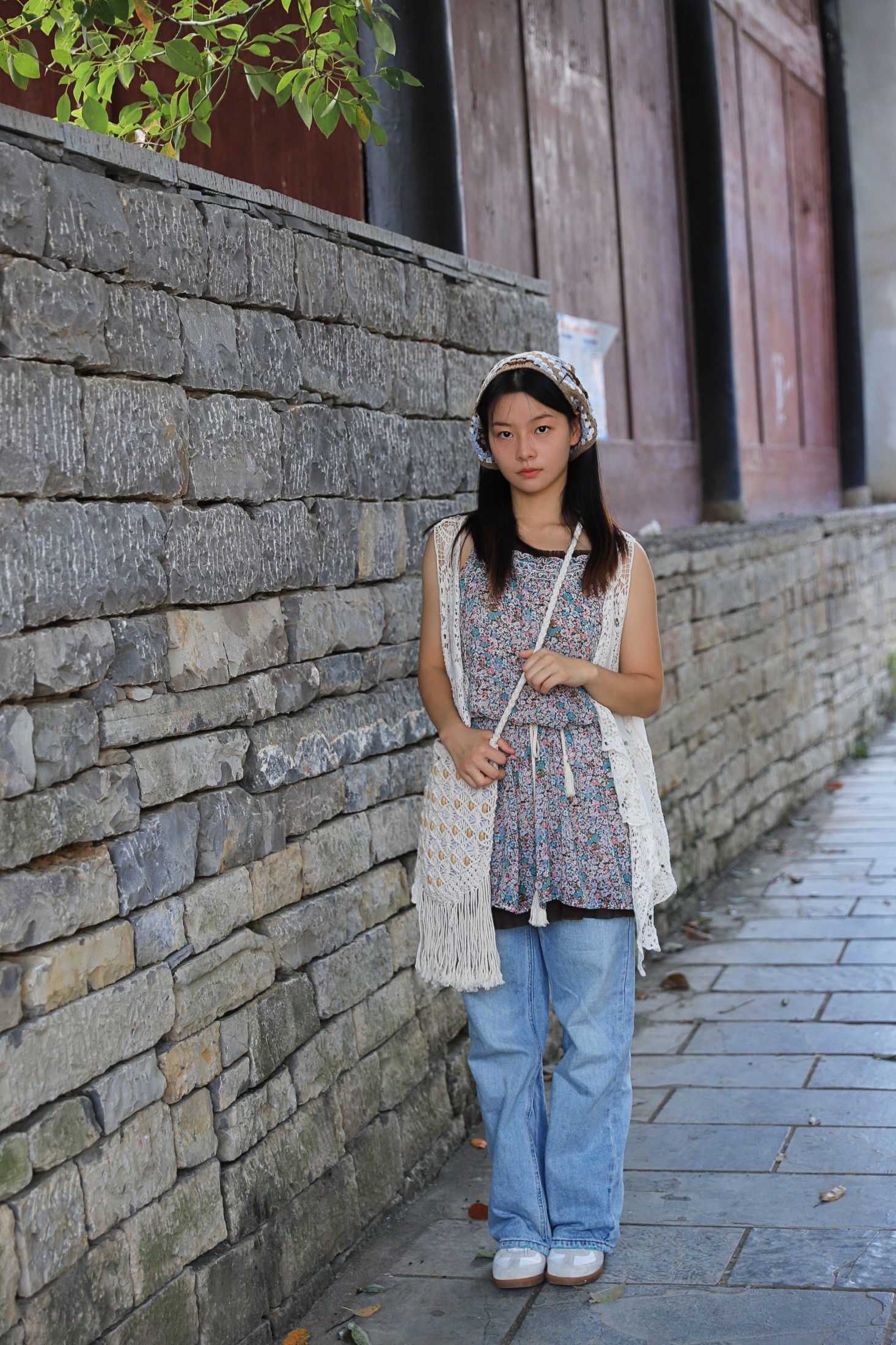 蝴蝶妹妹 – 《一起旅行》[30P]