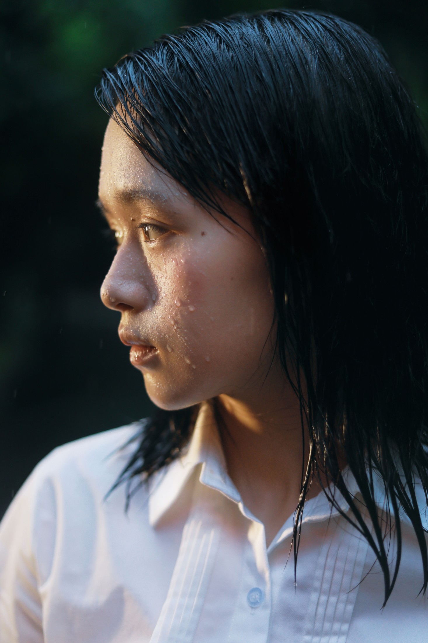 眷村小明 – 《恋如雨止》[27P]