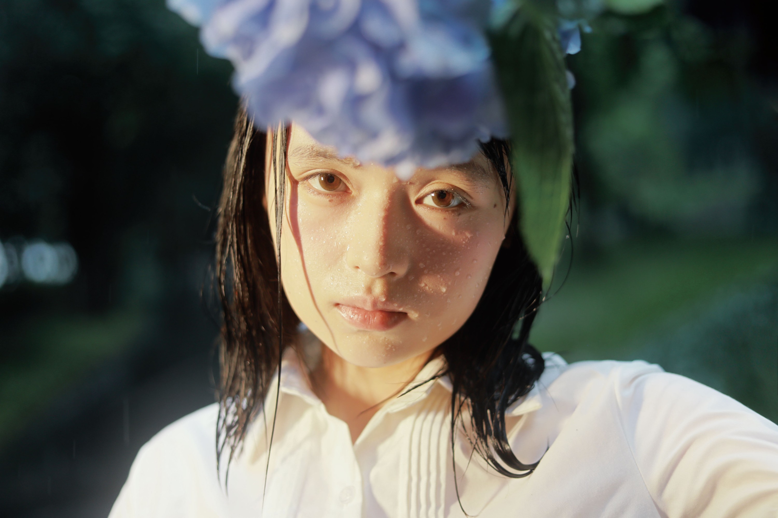 眷村小明 – 《恋如雨止》[27P]