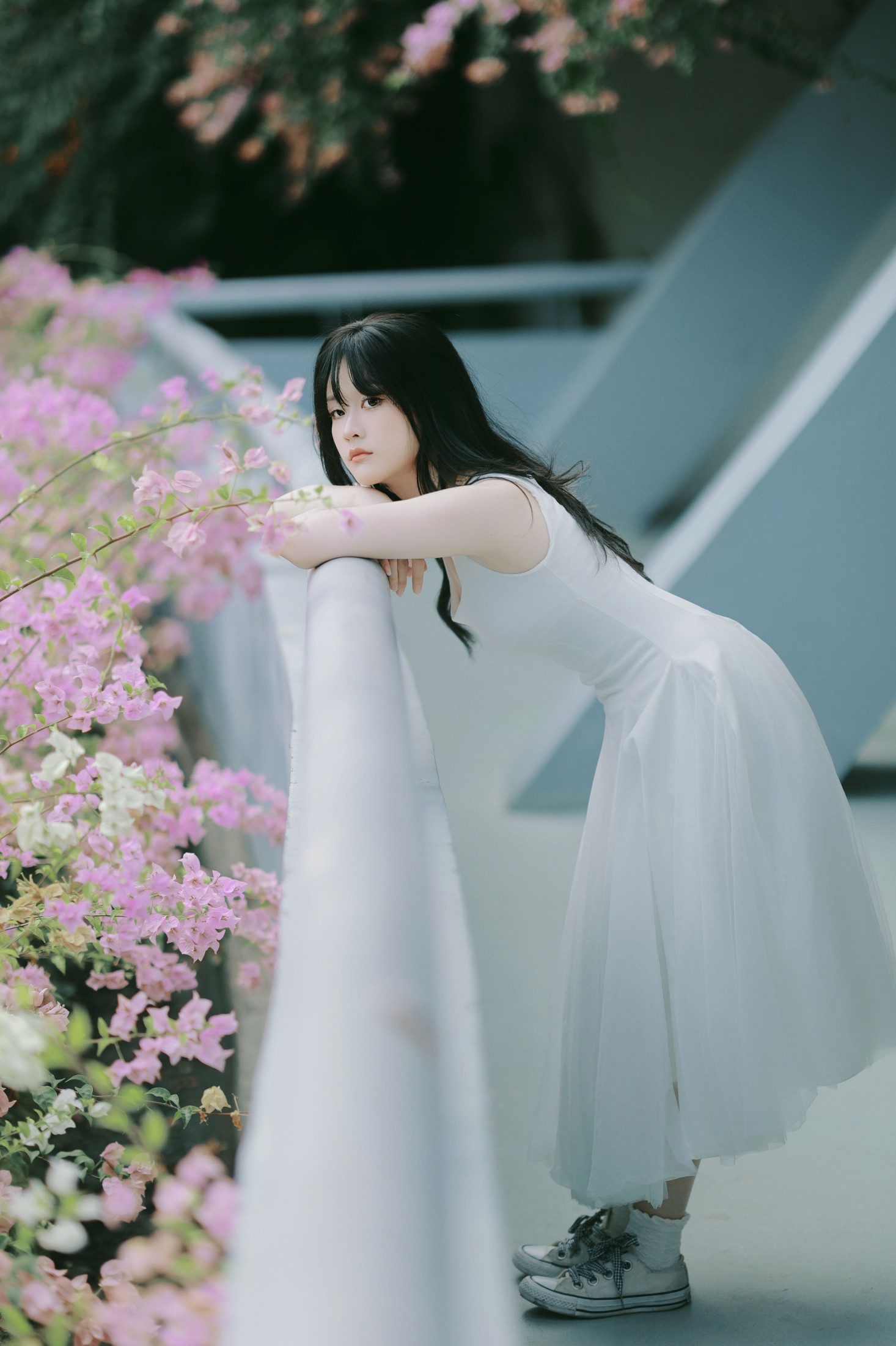 神赐杏杏 – 《静待花开》[28P]