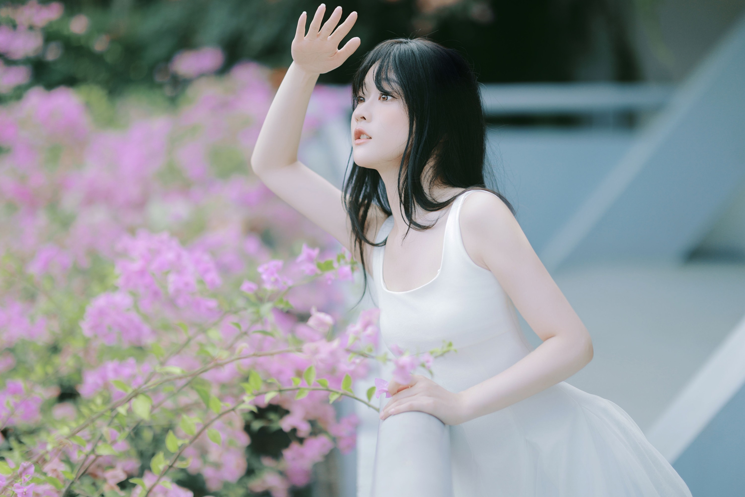 神赐杏杏 – 《静待花开》[28P]