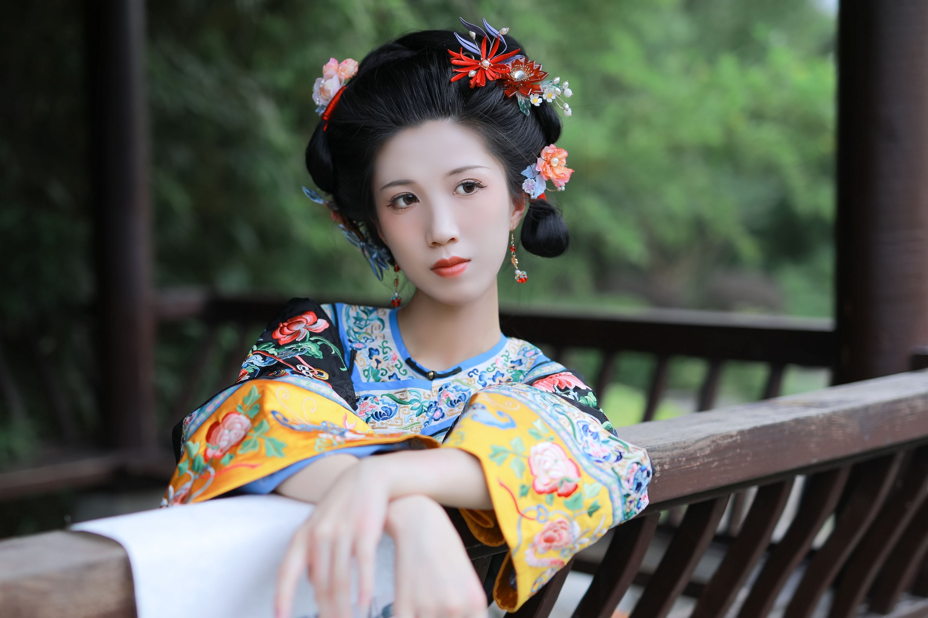 别秋月 – 《经年旧梦》[22P]