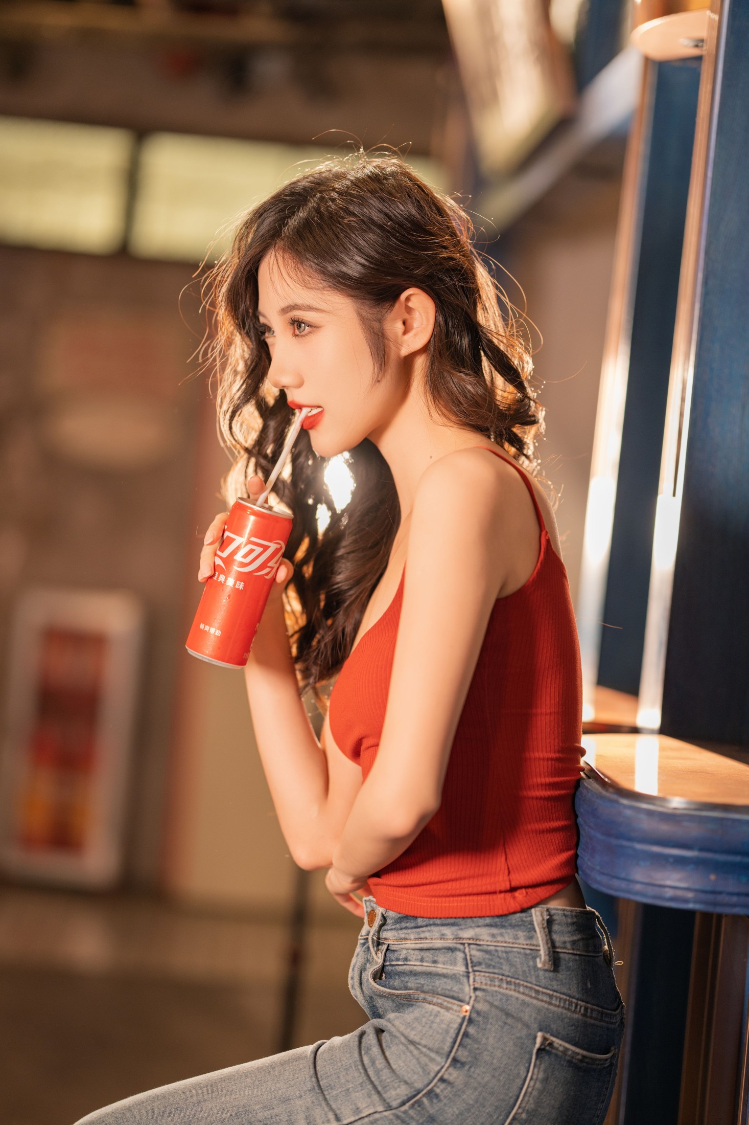 o1ne万 – 《港风辣妹》[22P]