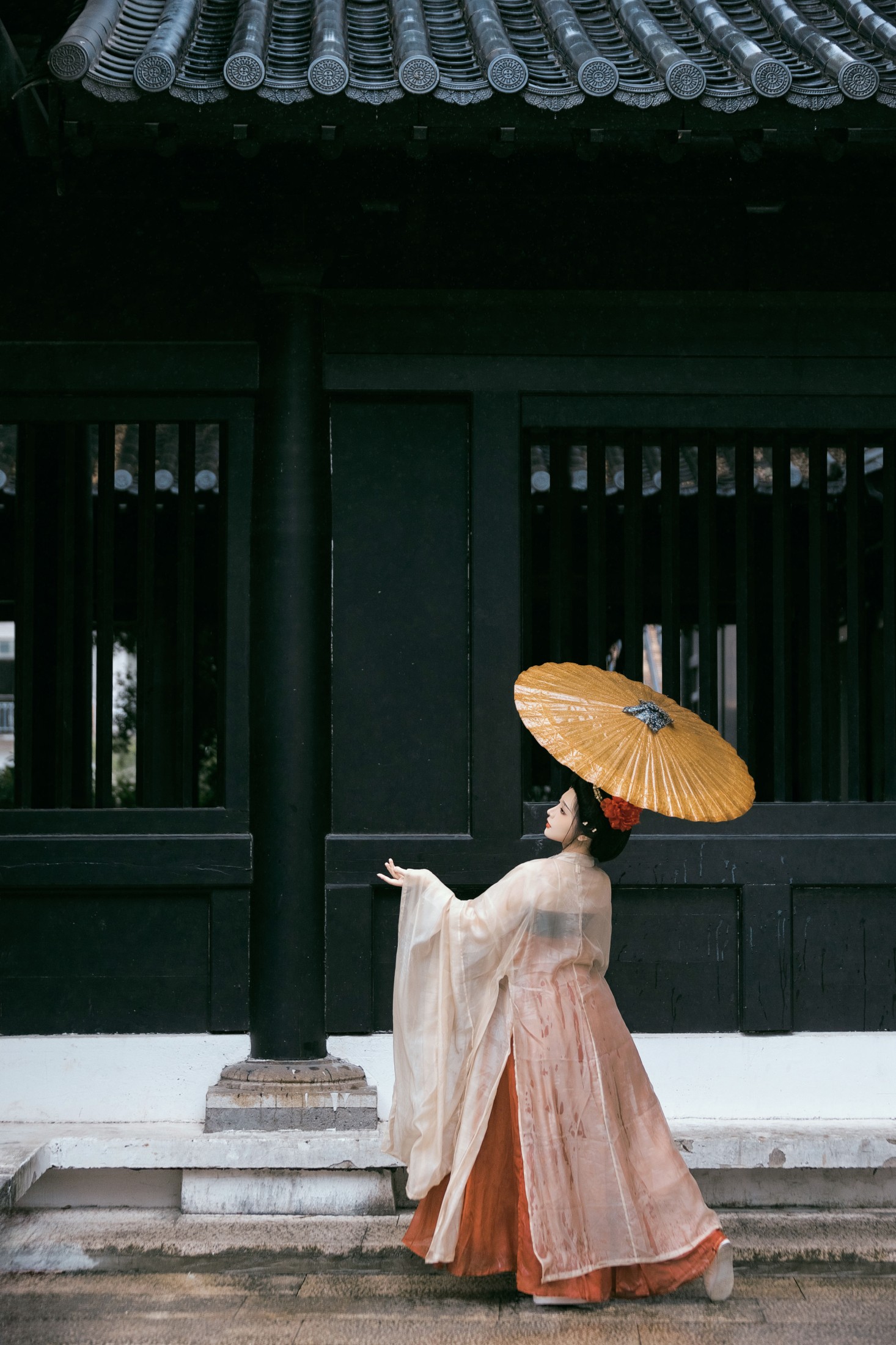 沫沫不吃糖の – 《暮雨潇潇》[33P]