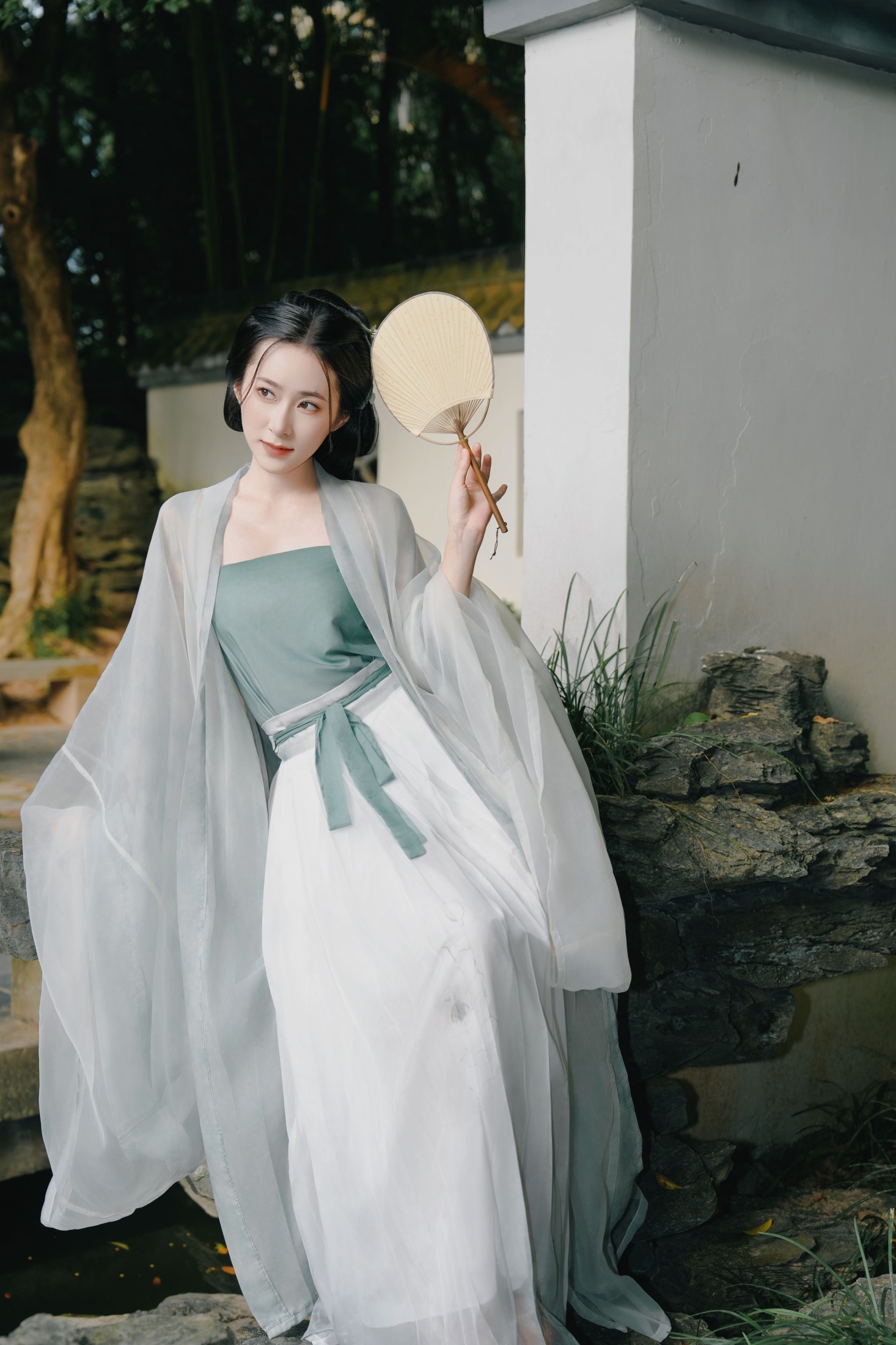 富婆 – 《静谧之美》[33P]