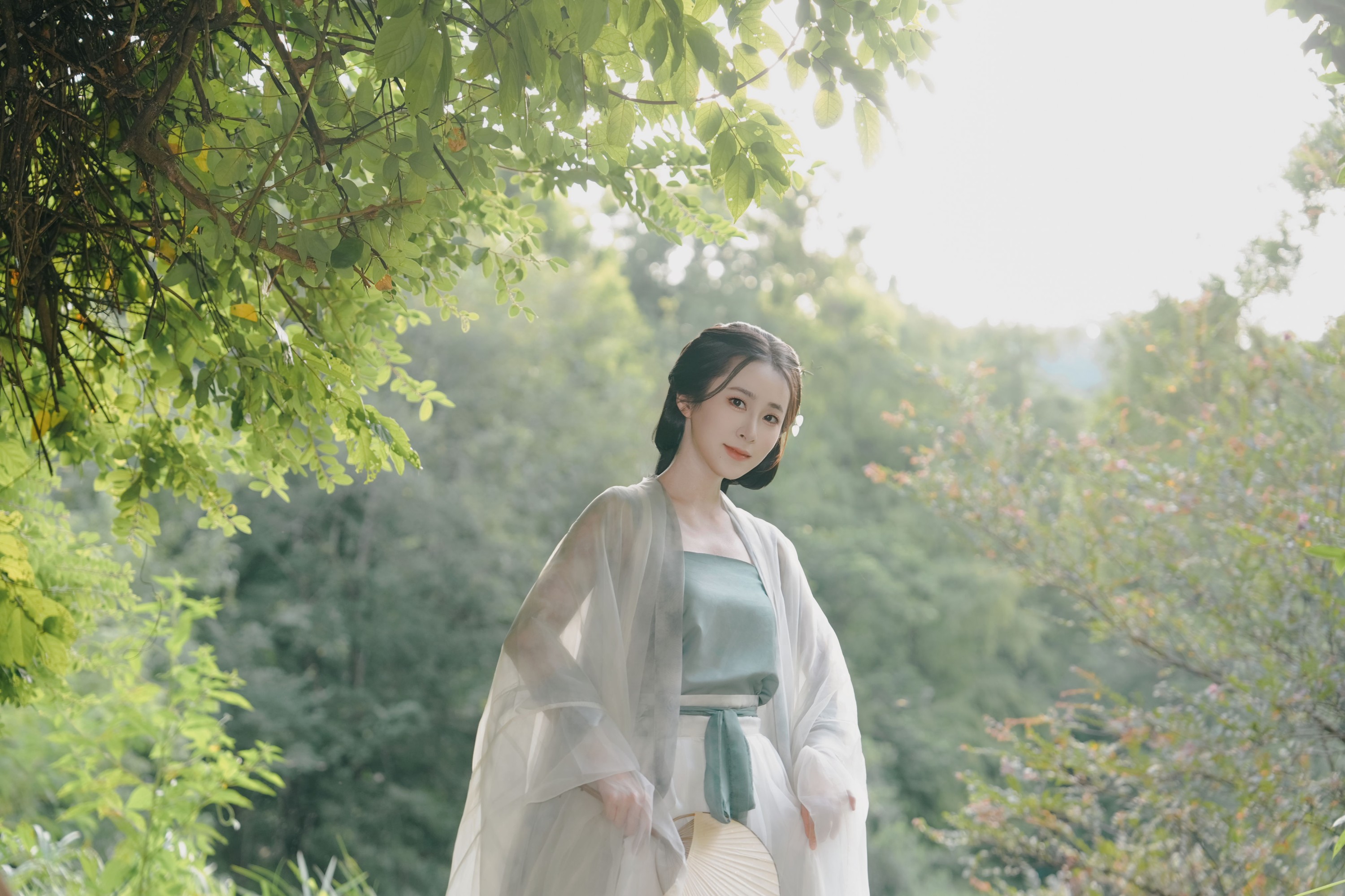 富婆 – 《静谧之美》[33P]