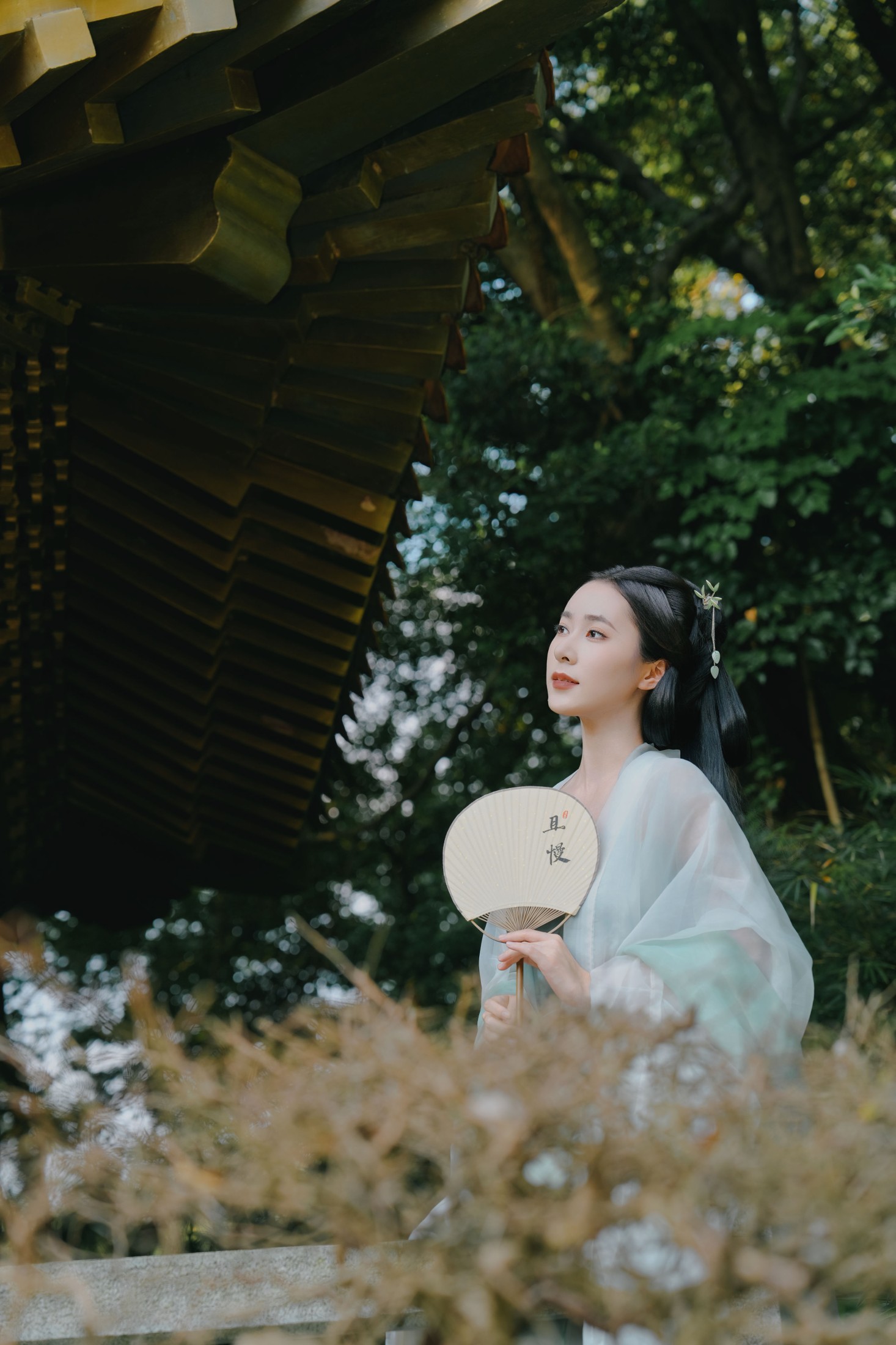 富婆 – 《静谧之美》[33P]