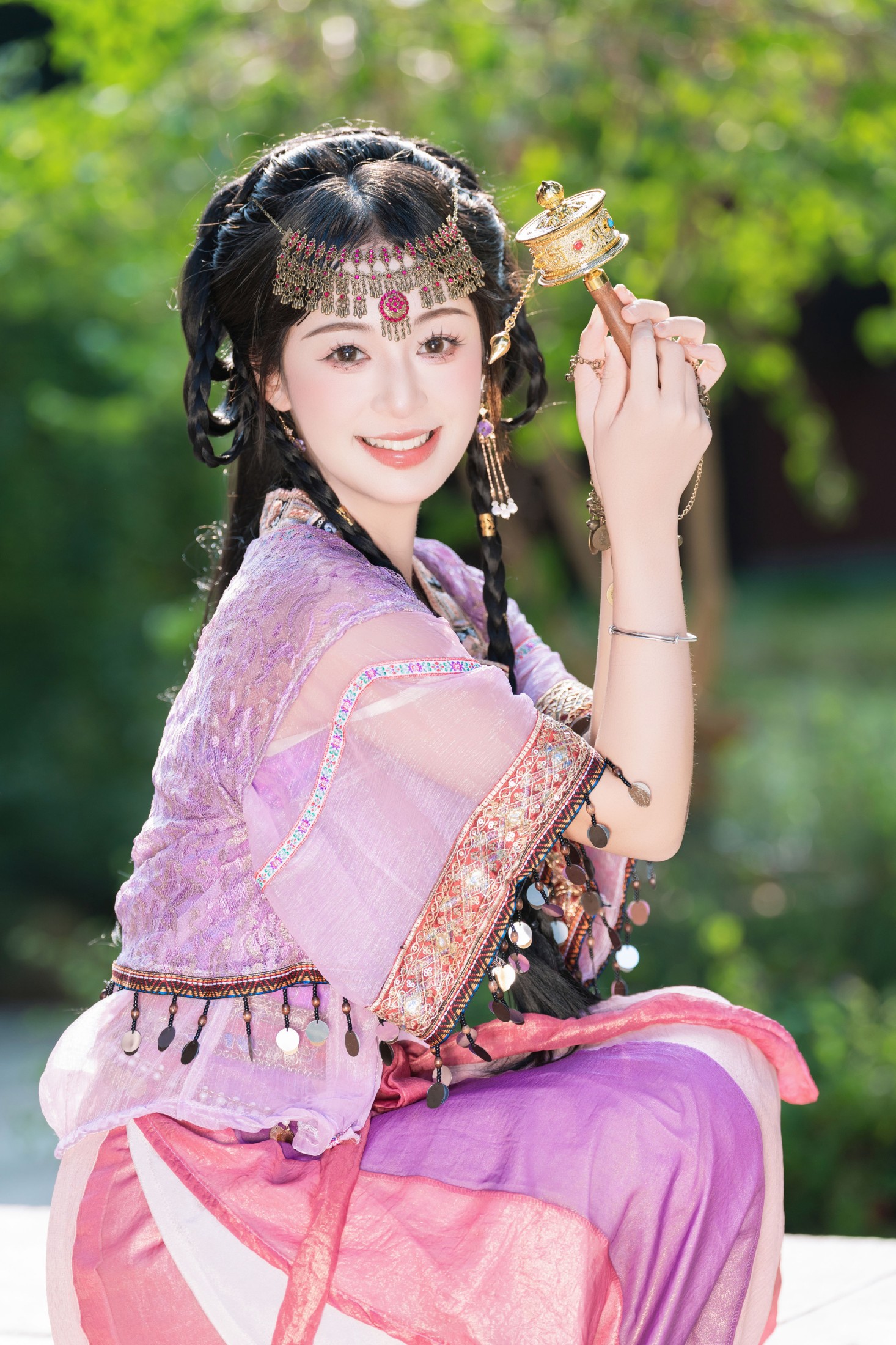 夏芋小年 – 《还记得紫萱吗》[26P]