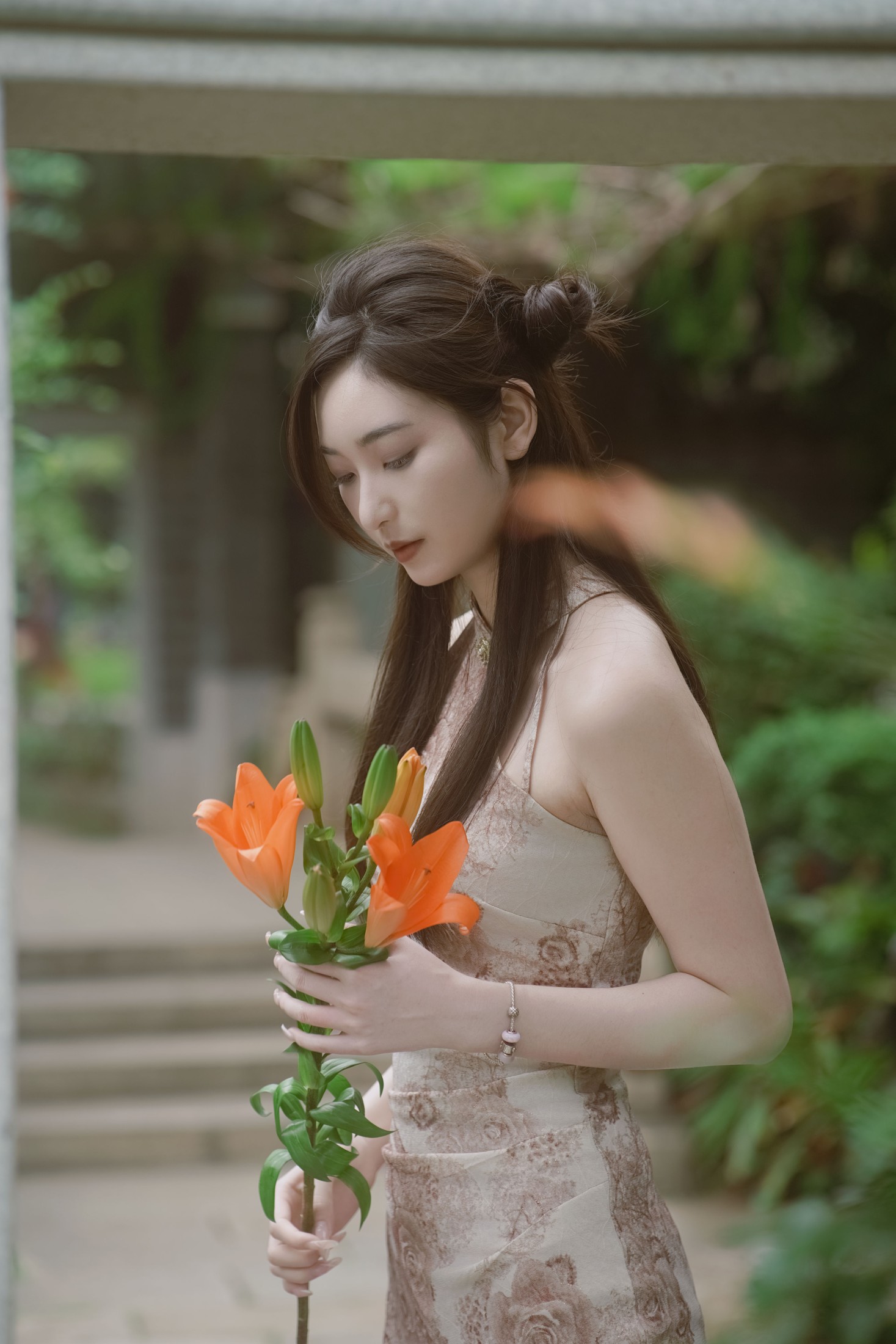 小熊 – 《素雅伊人》[25P]