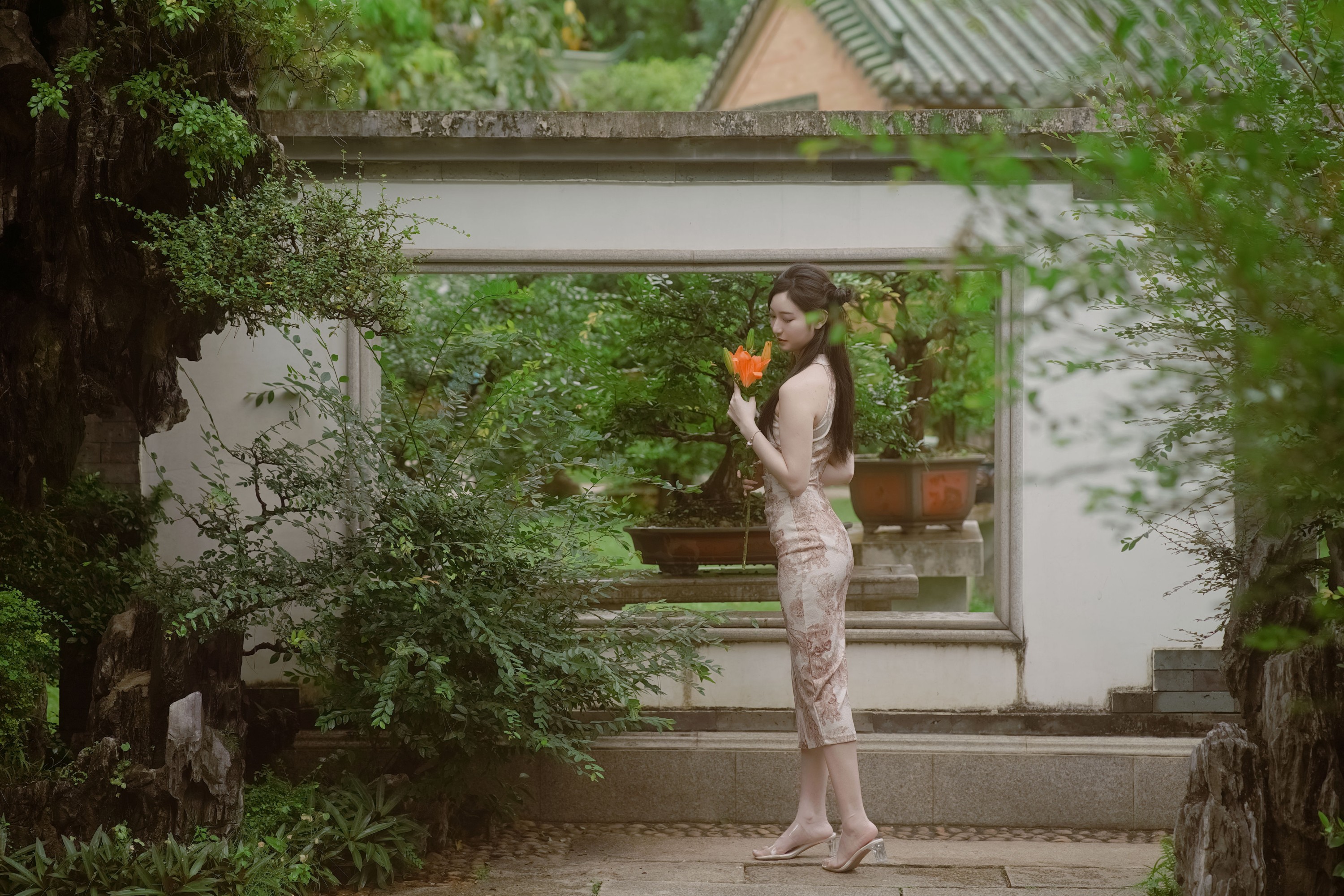 小熊 – 《素雅伊人》[25P]