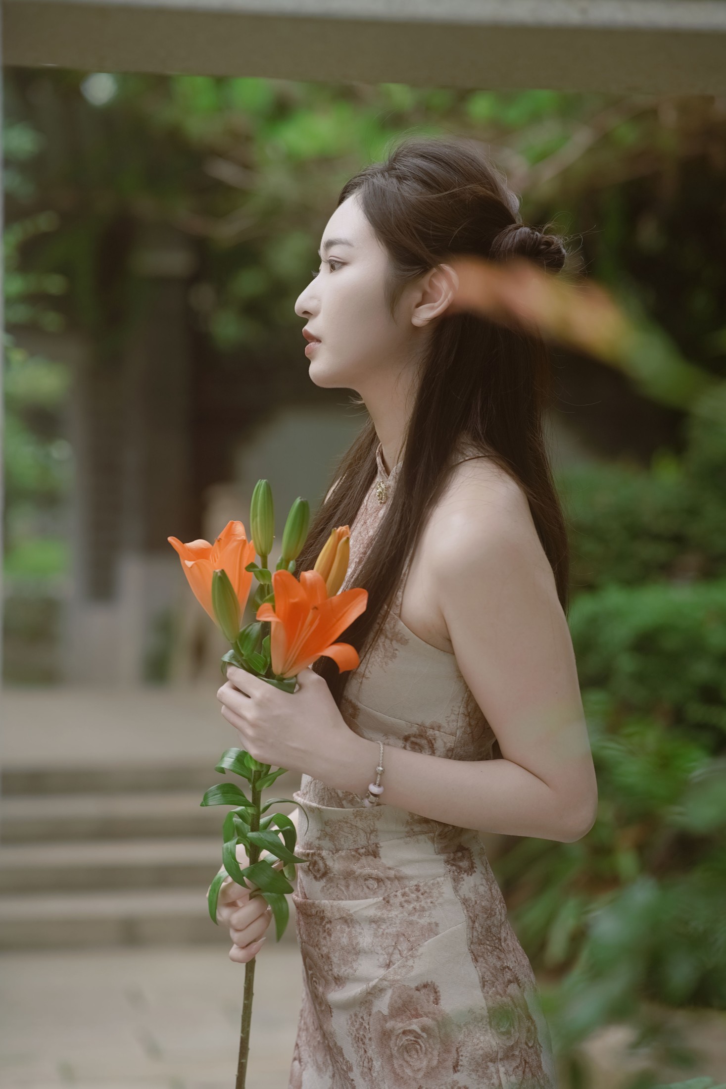 小熊 – 《素雅伊人》[25P]