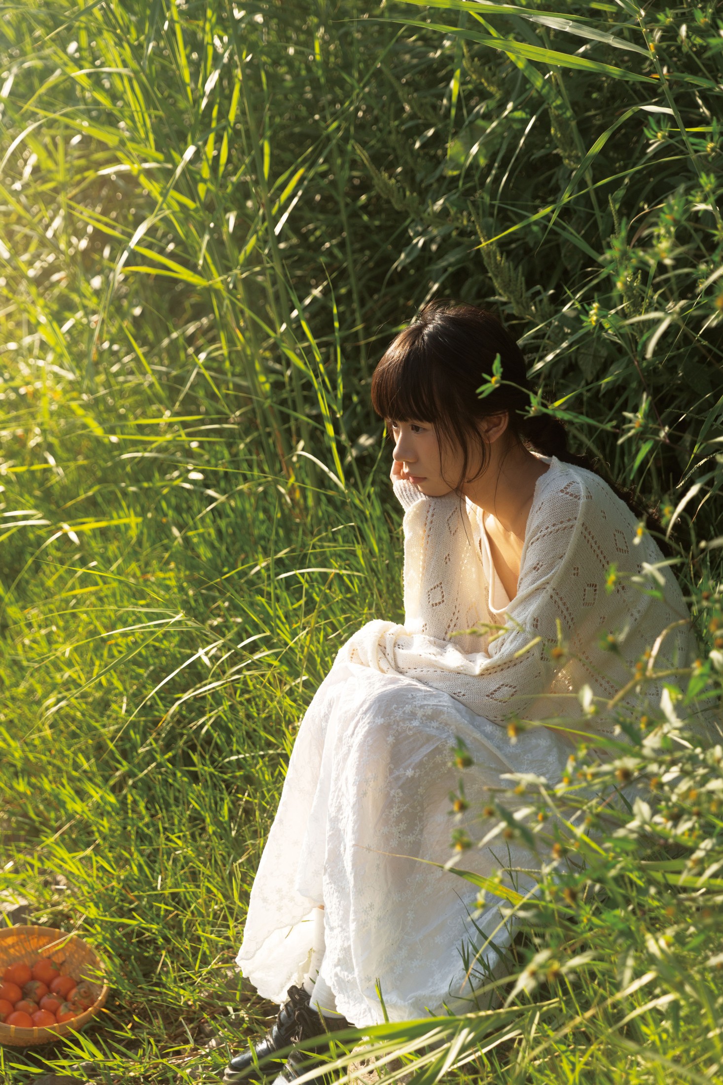 是三金呀 – 《她最爱的秋》[27P]