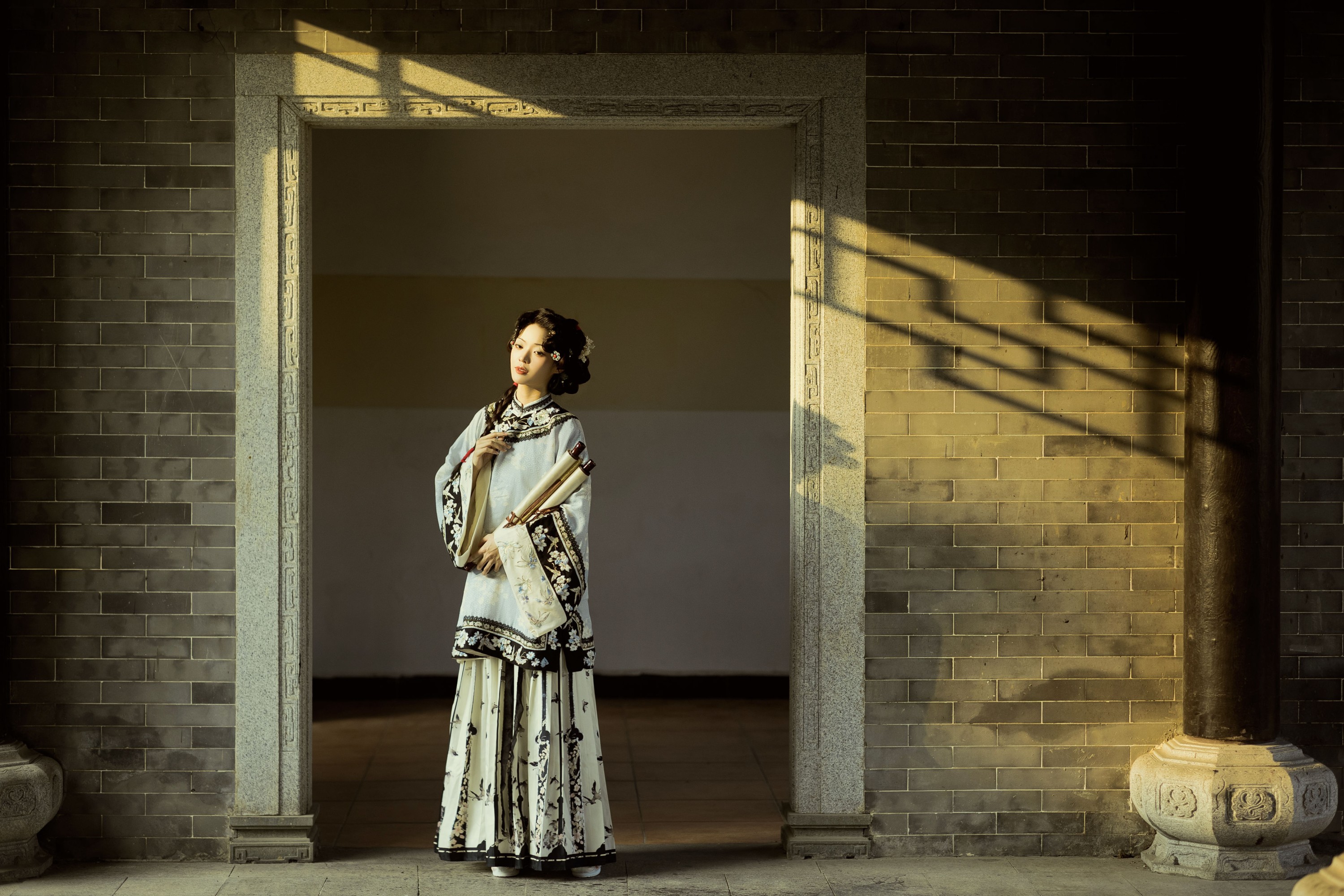 安宁Nina – 《岭南姑娘》[30P]