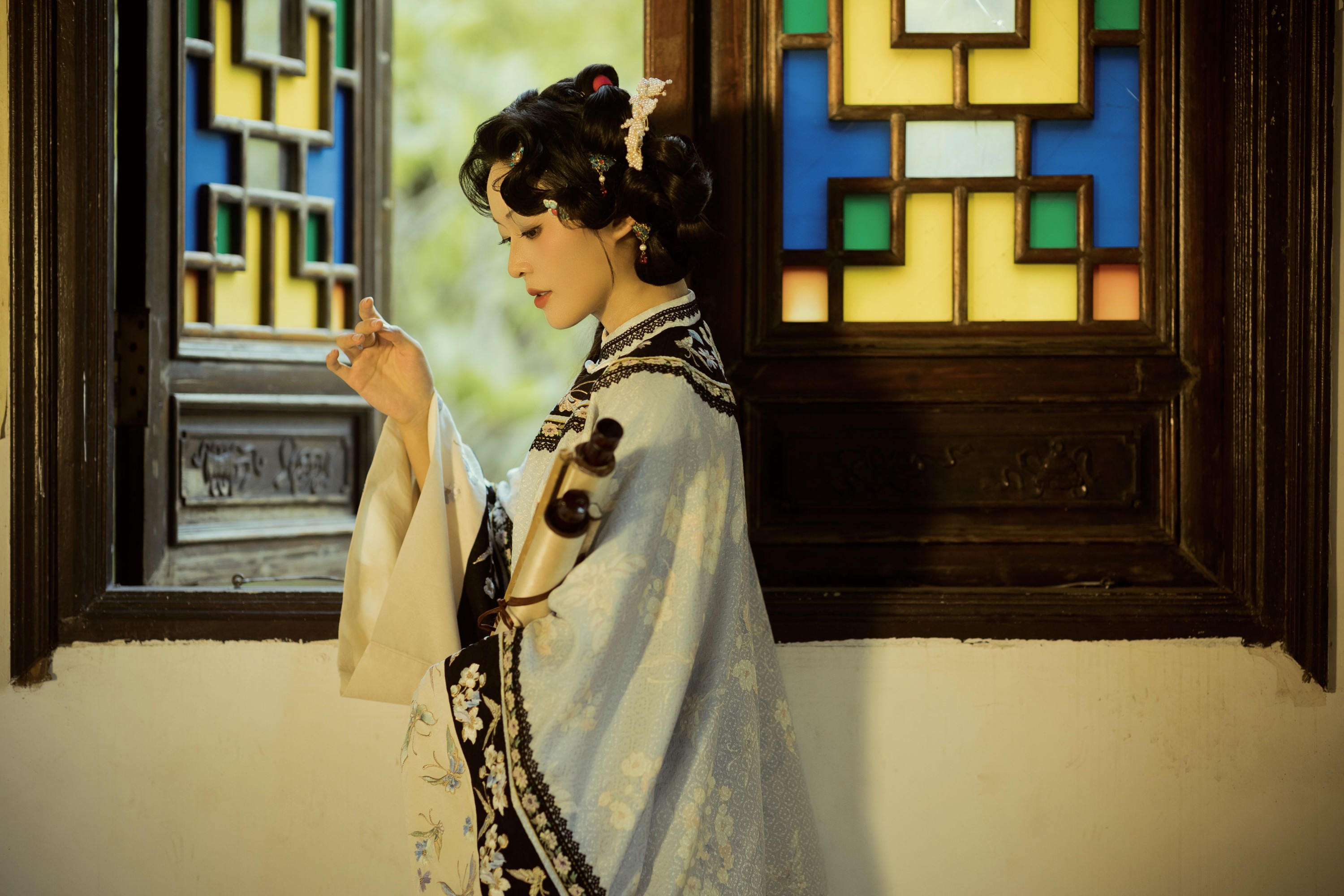 安宁Nina – 《岭南姑娘》[30P]