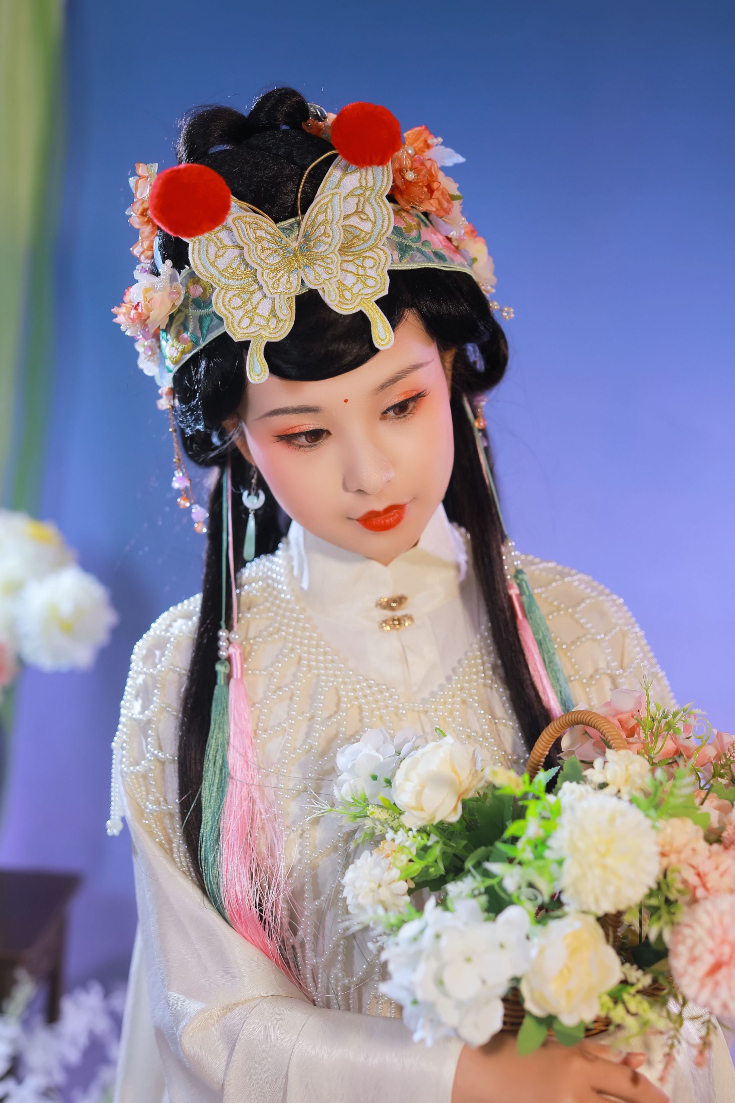 酒酿圆子 – 《曲中人》[22P]