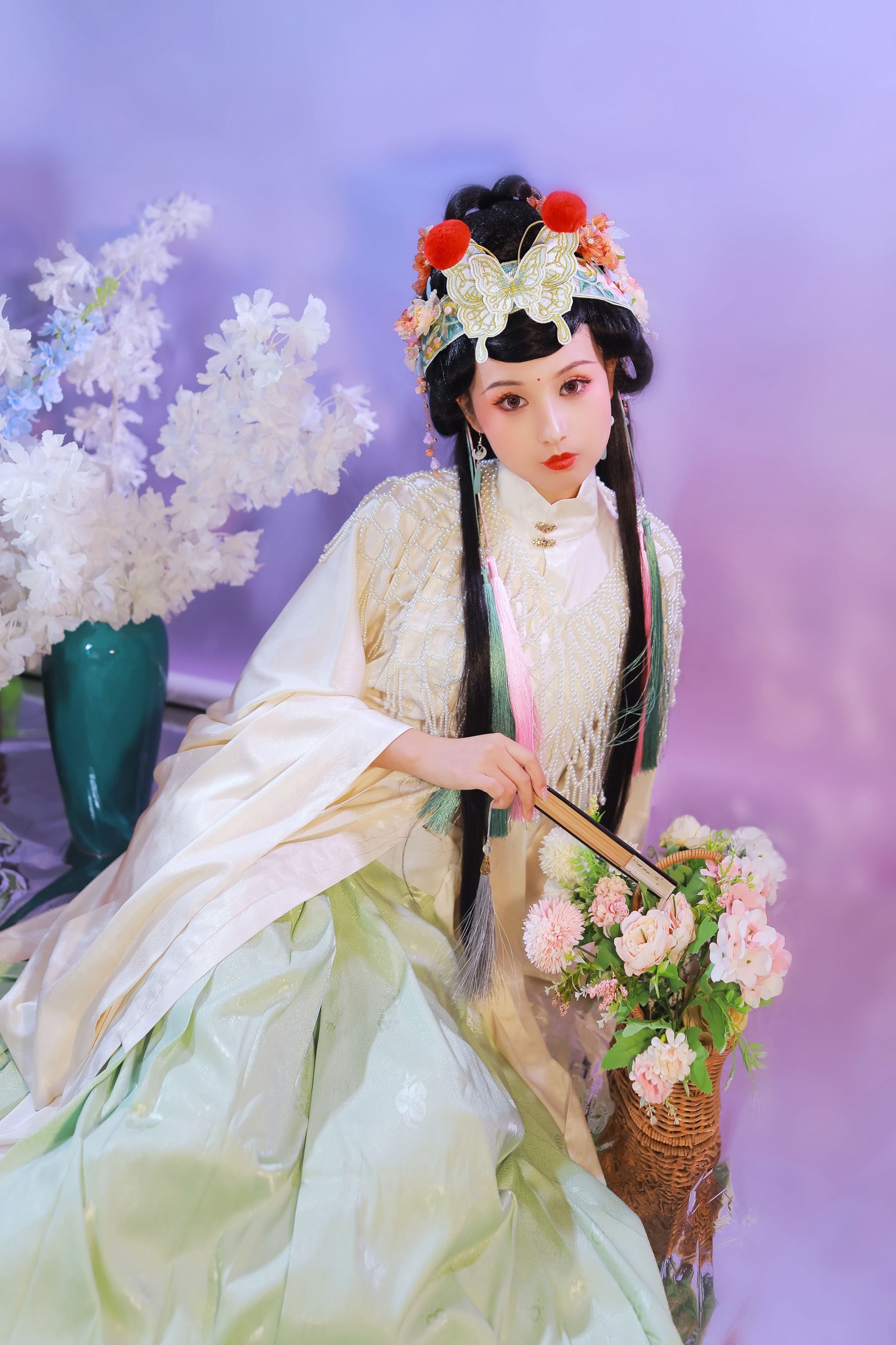 酒酿圆子 – 《曲中人》[22P]