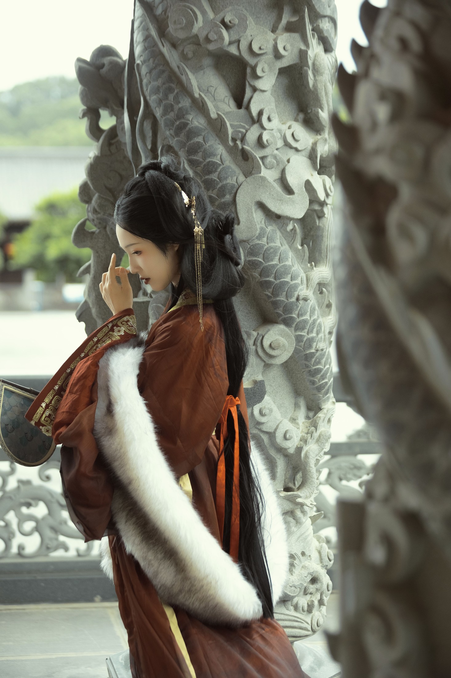 瑞雪mizuyuki – 《青山折腰》[30P]