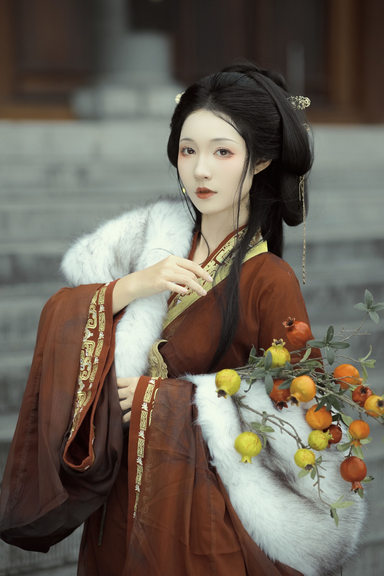 瑞雪mizuyuki – 《青山折腰》[30P]