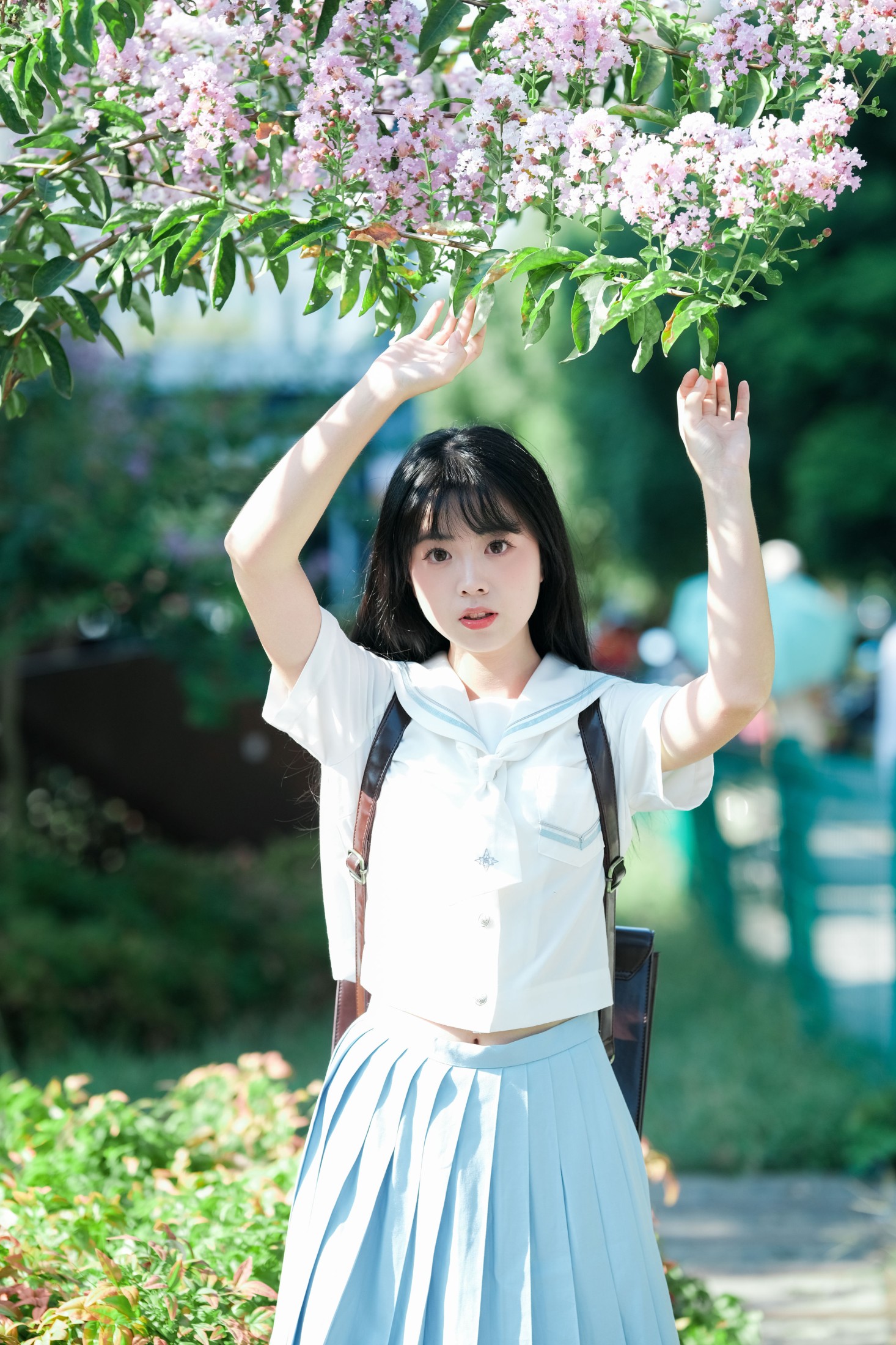 一只暖暖 – 《那棵树》[30P]