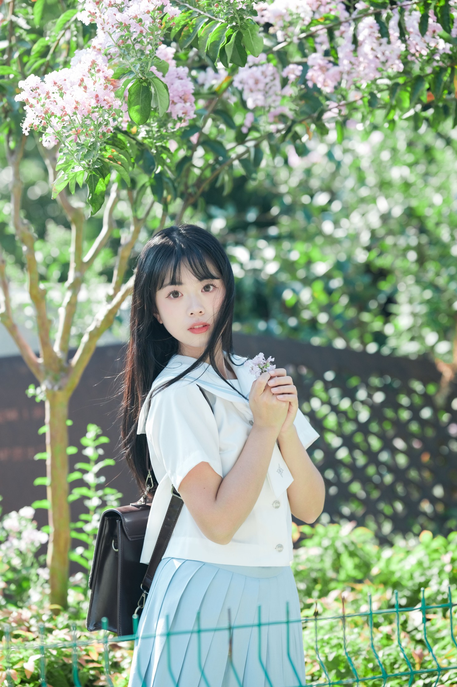 一只暖暖 – 《那棵树》[30P]