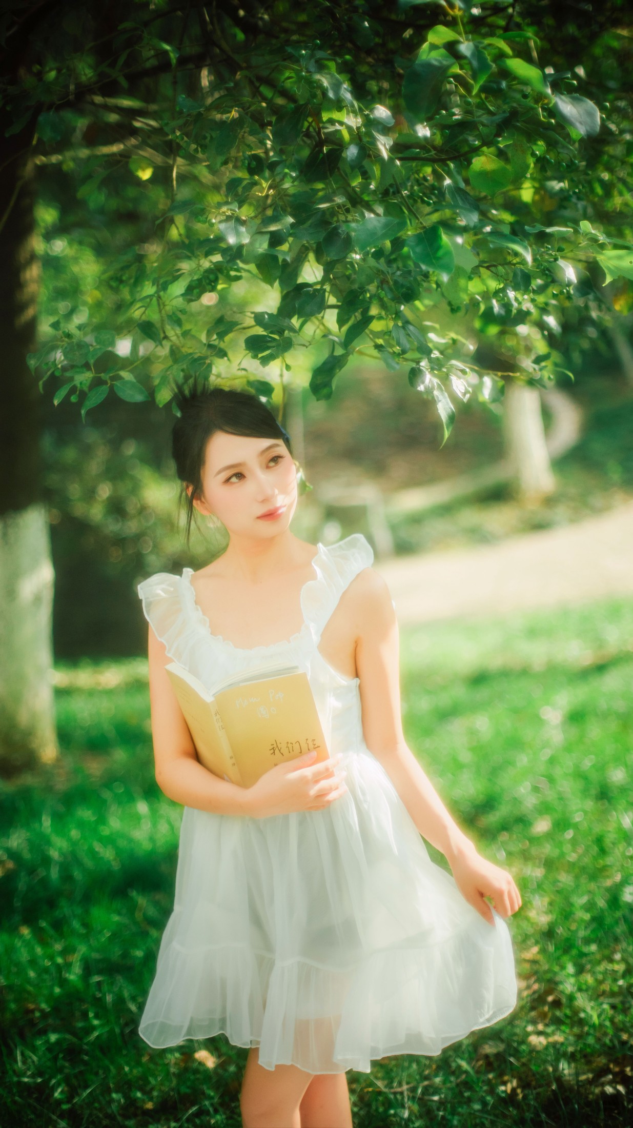 胡夹子 – 《青草地》[22P]